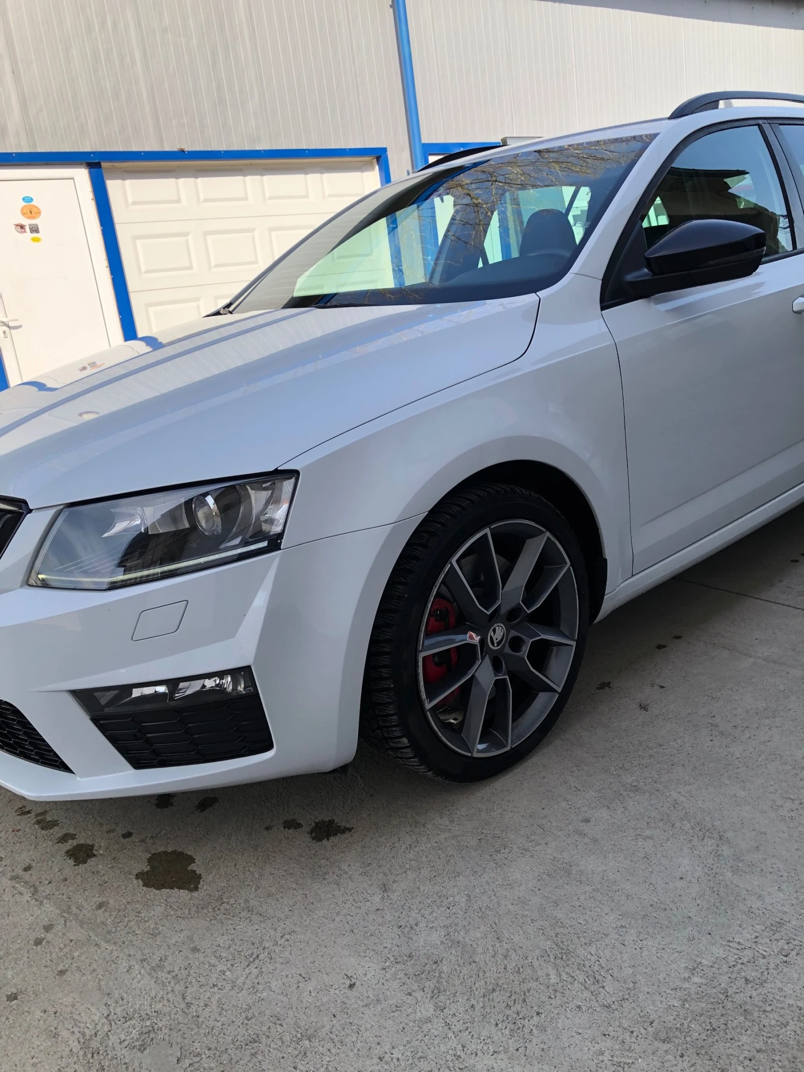 Skoda Octavia vRS - изображение 6