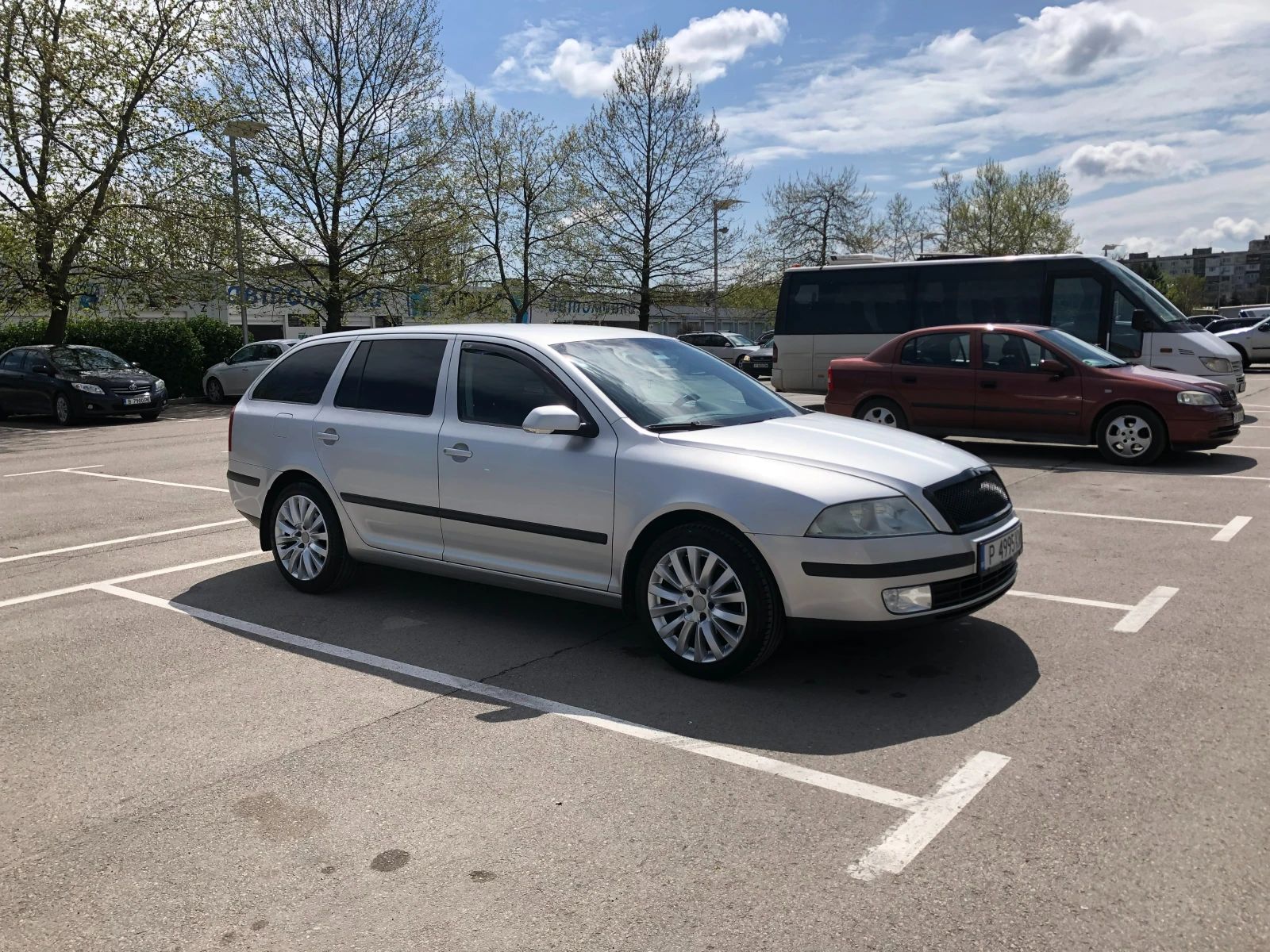 Skoda Octavia  - изображение 5