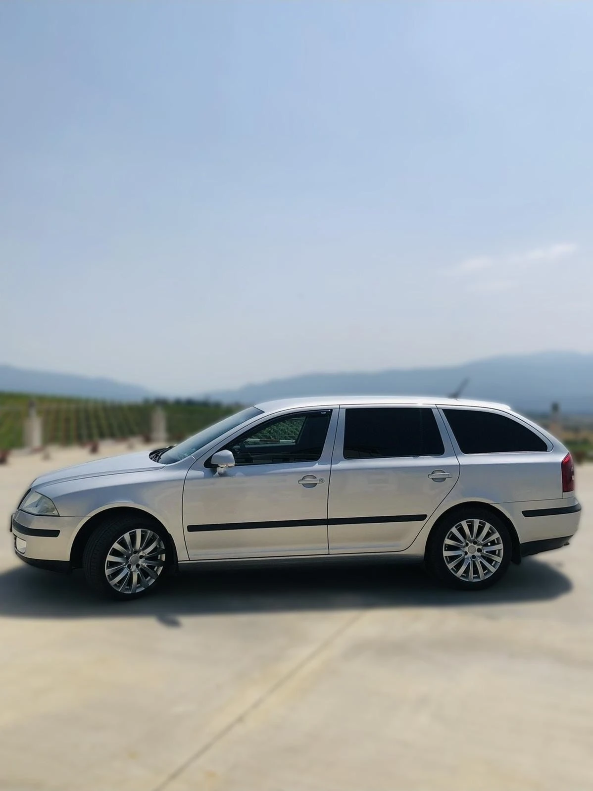 Skoda Octavia - [1] 