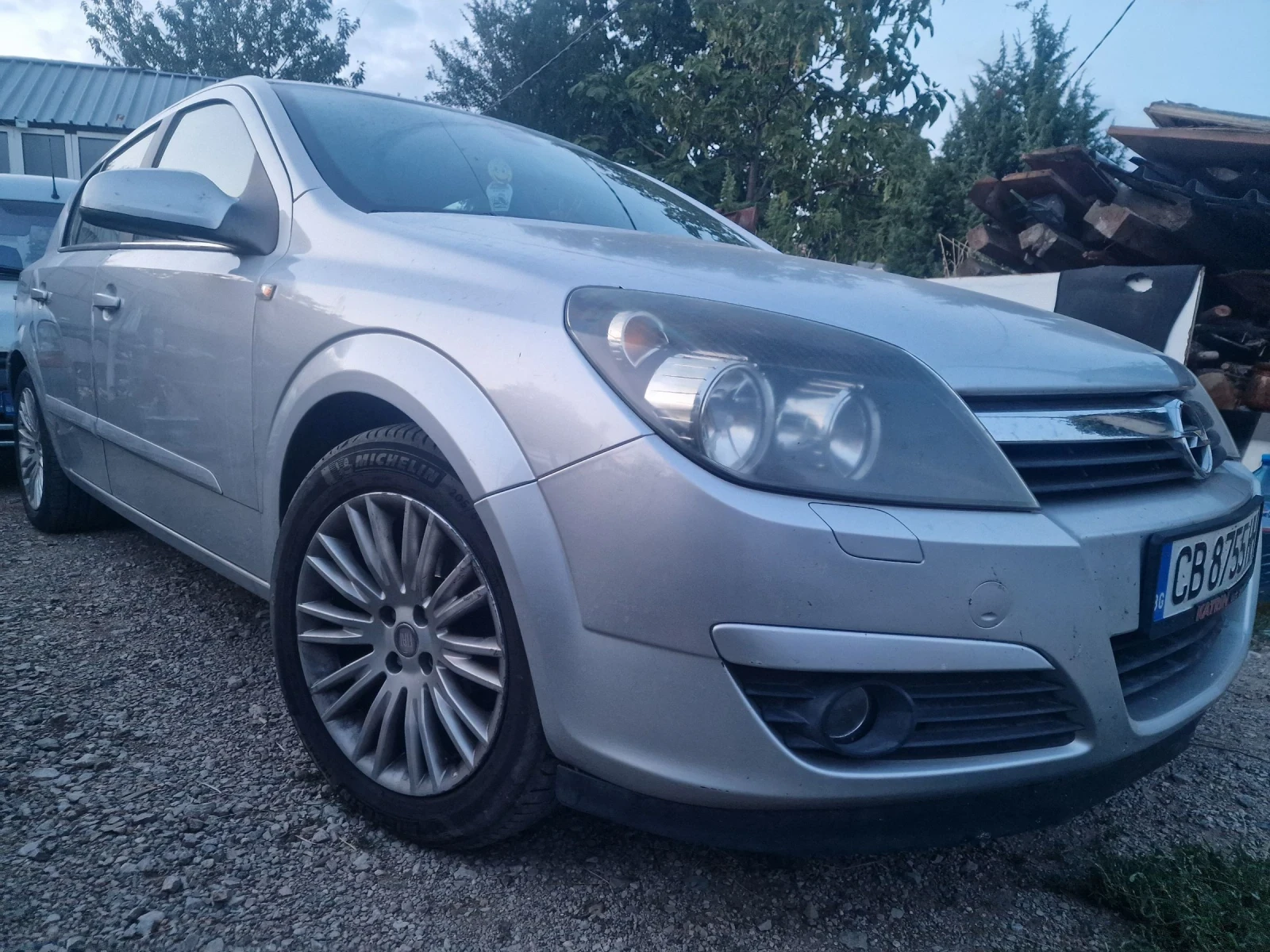 Opel Astra 1.6 - изображение 5