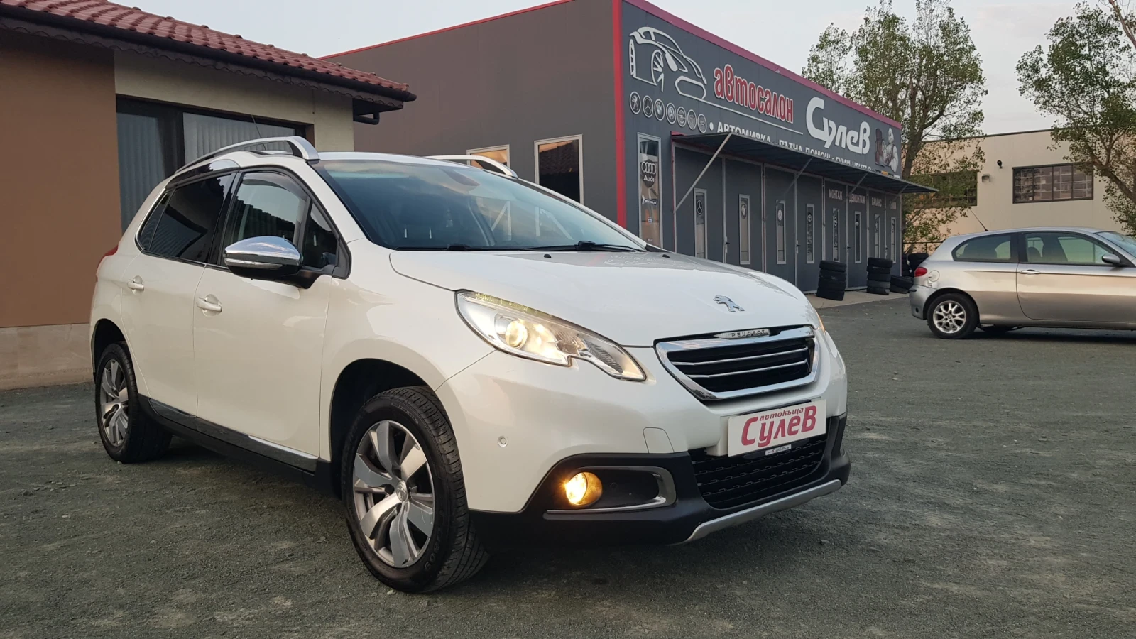 Peugeot 2008 1, 6HDI93ksAVTOMATIKNAVIEU5B - [1] 