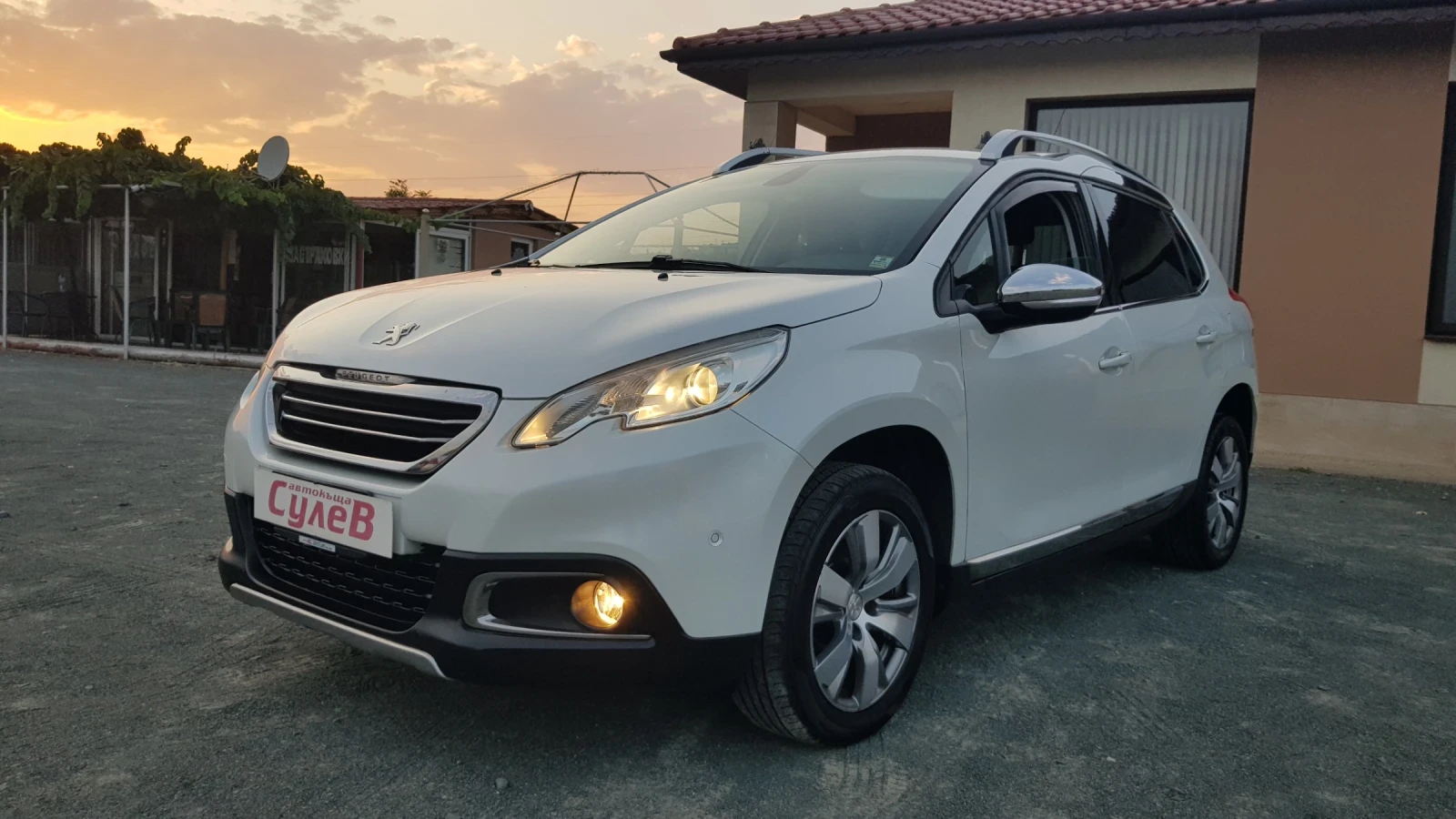 Peugeot 2008 1, 6HDI93ksAVTOMATIKNAVIEU5B - изображение 2