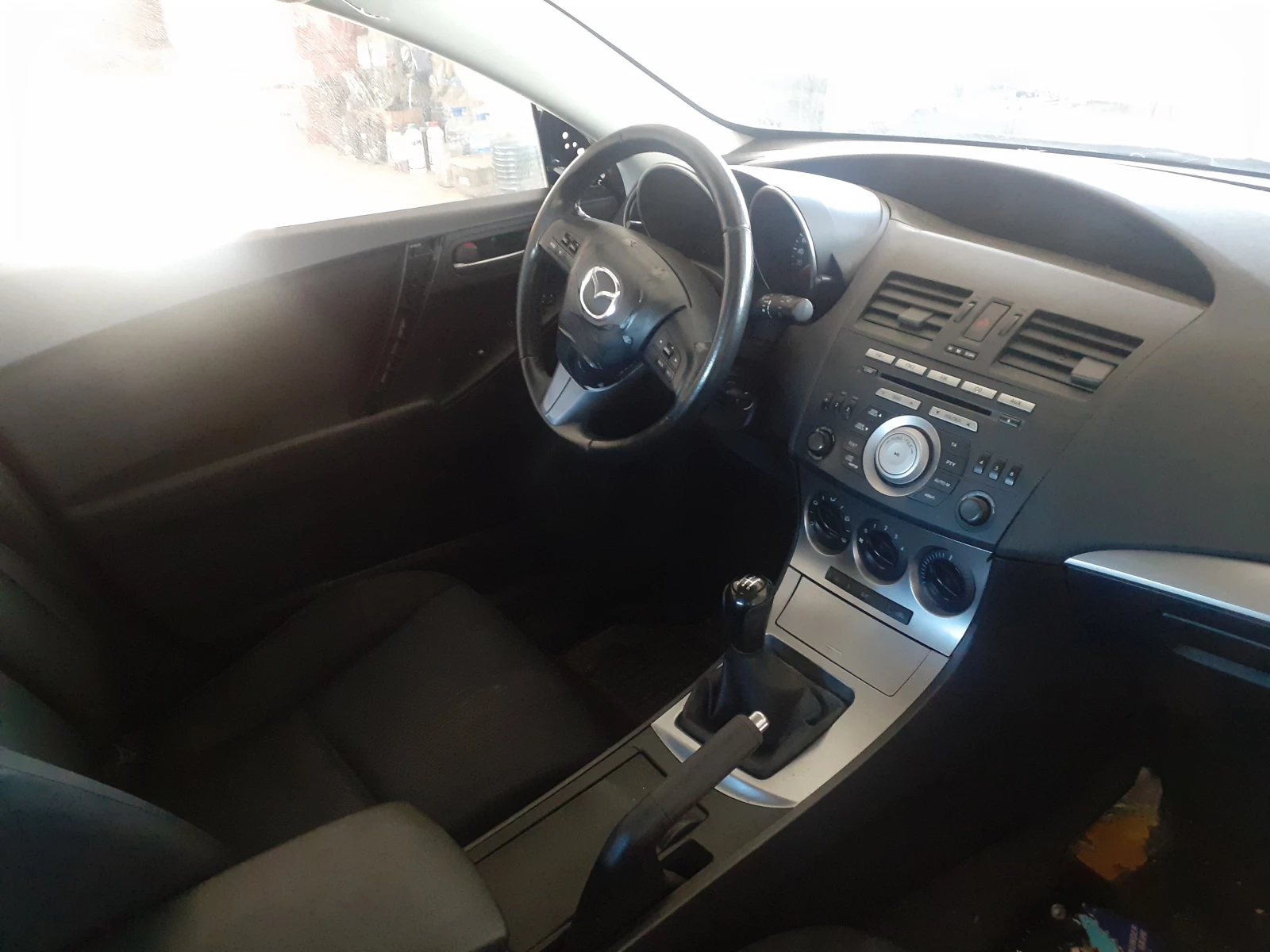 Mazda 3 1.6 i na chasti - изображение 6