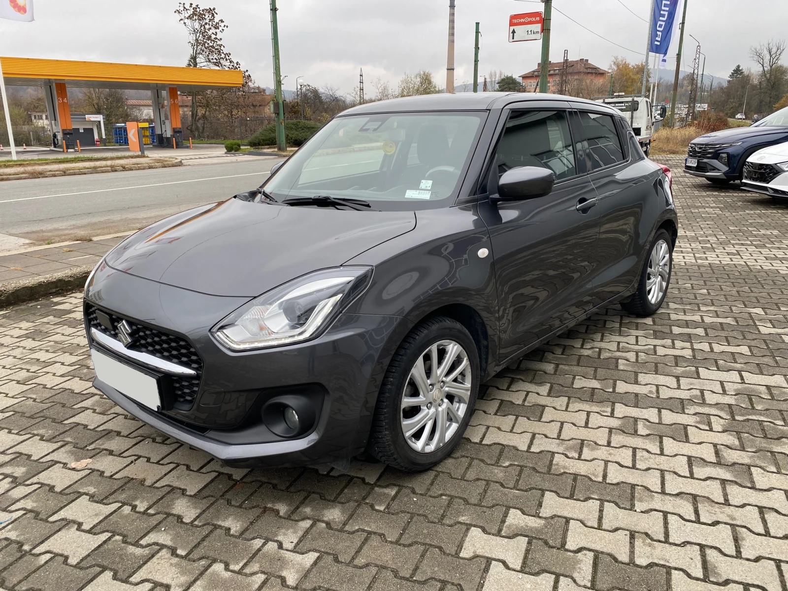 Suzuki Swift 1.2 Hybrid - изображение 2