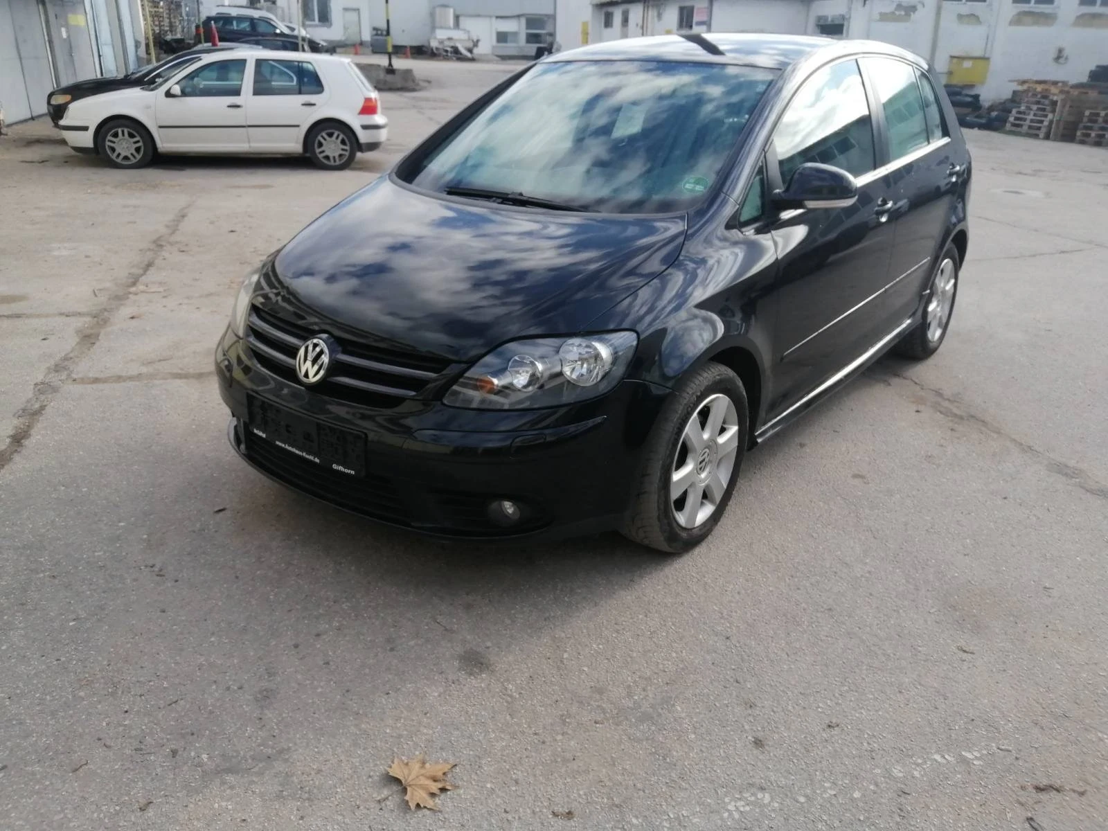 VW Golf Plus 1.9 TDI - изображение 4