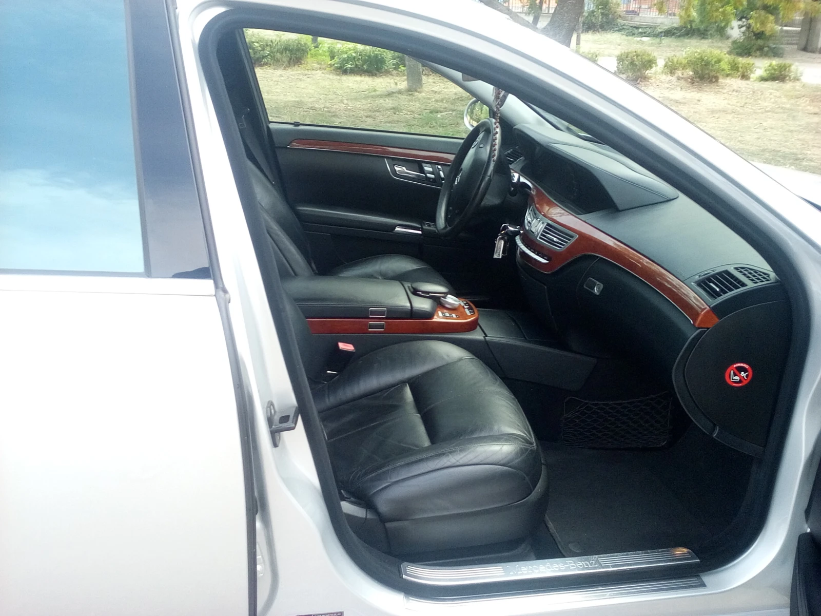 Mercedes-Benz S 350 --272.- -- !!!!! | Mobile.bg   13