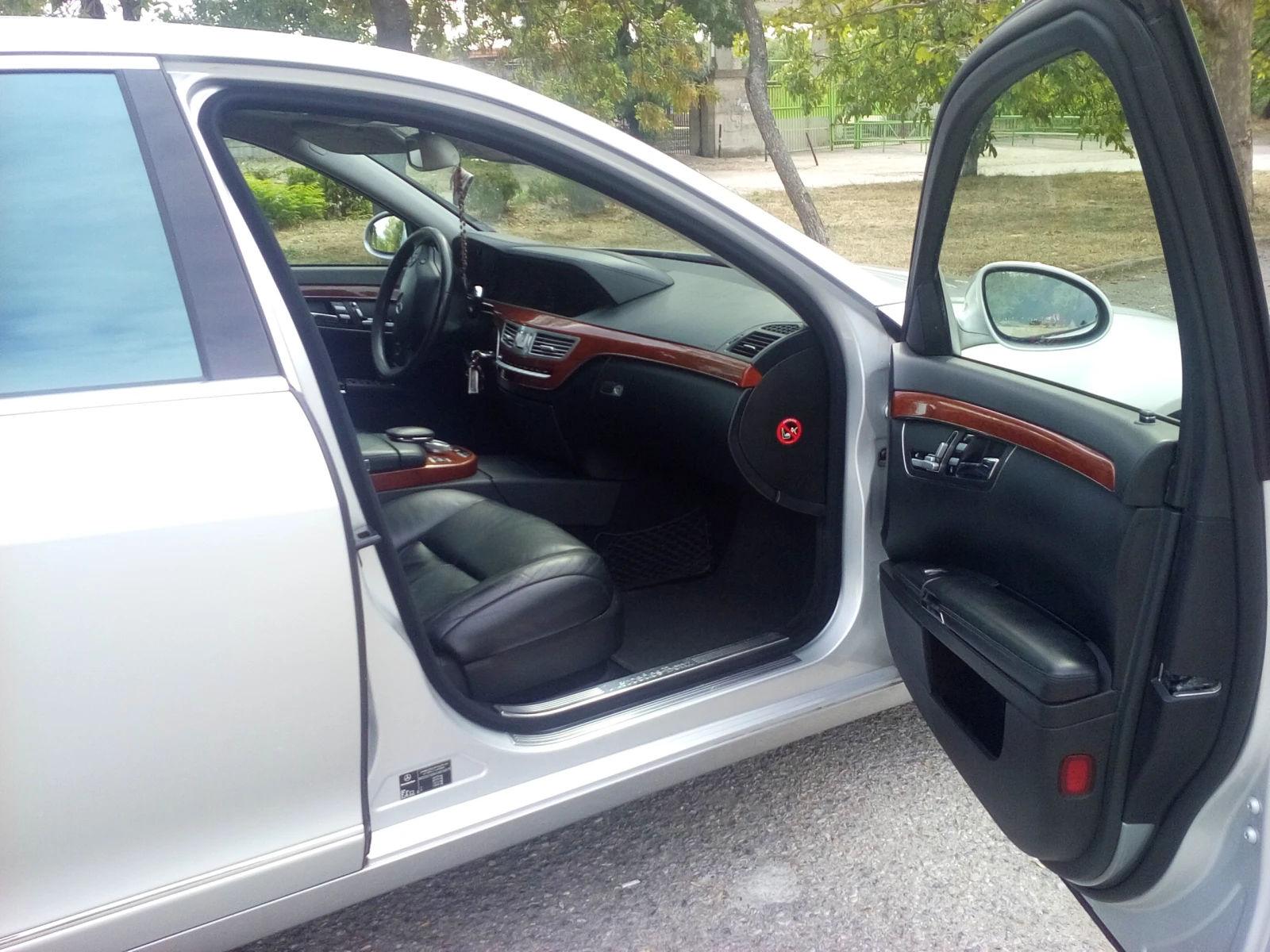 Mercedes-Benz S 350 --272.- -- !!!!! | Mobile.bg   12