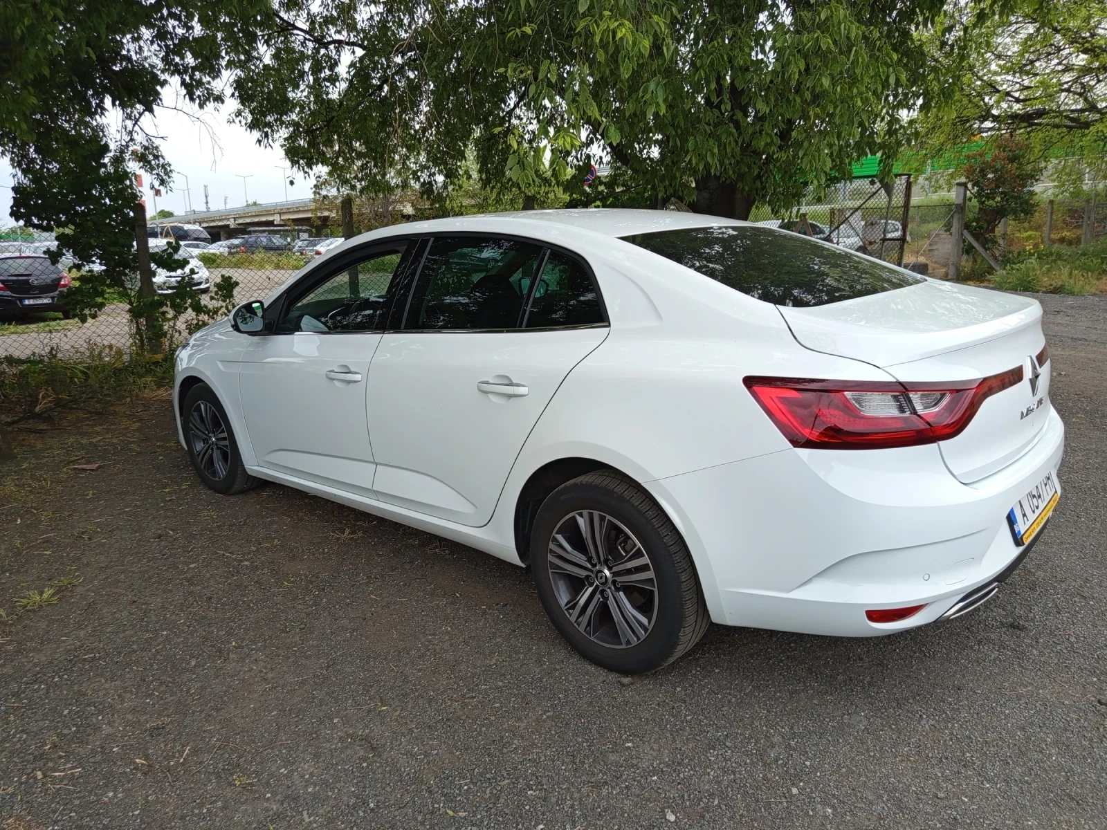 Renault Megane  - изображение 7