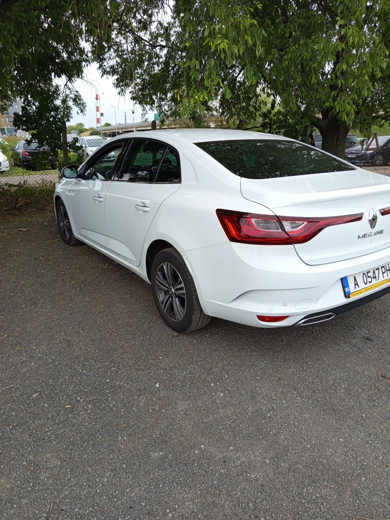Renault Megane  - изображение 4