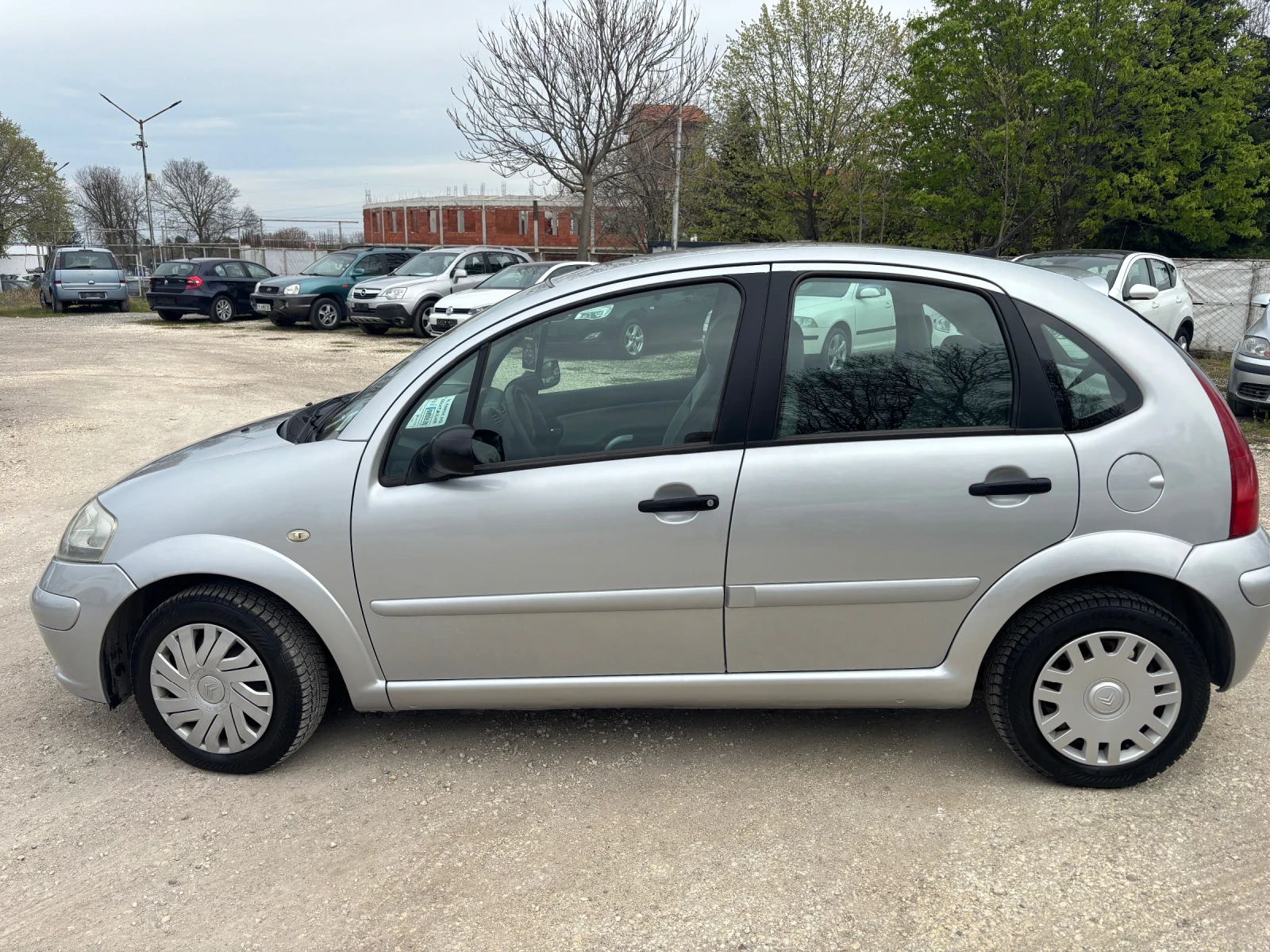 Citroen C3 2006+ 1.4+ З. ГУМИ+ ОБСЛУЖЕНА+ ВС.ПЛАТЕНО - изображение 7