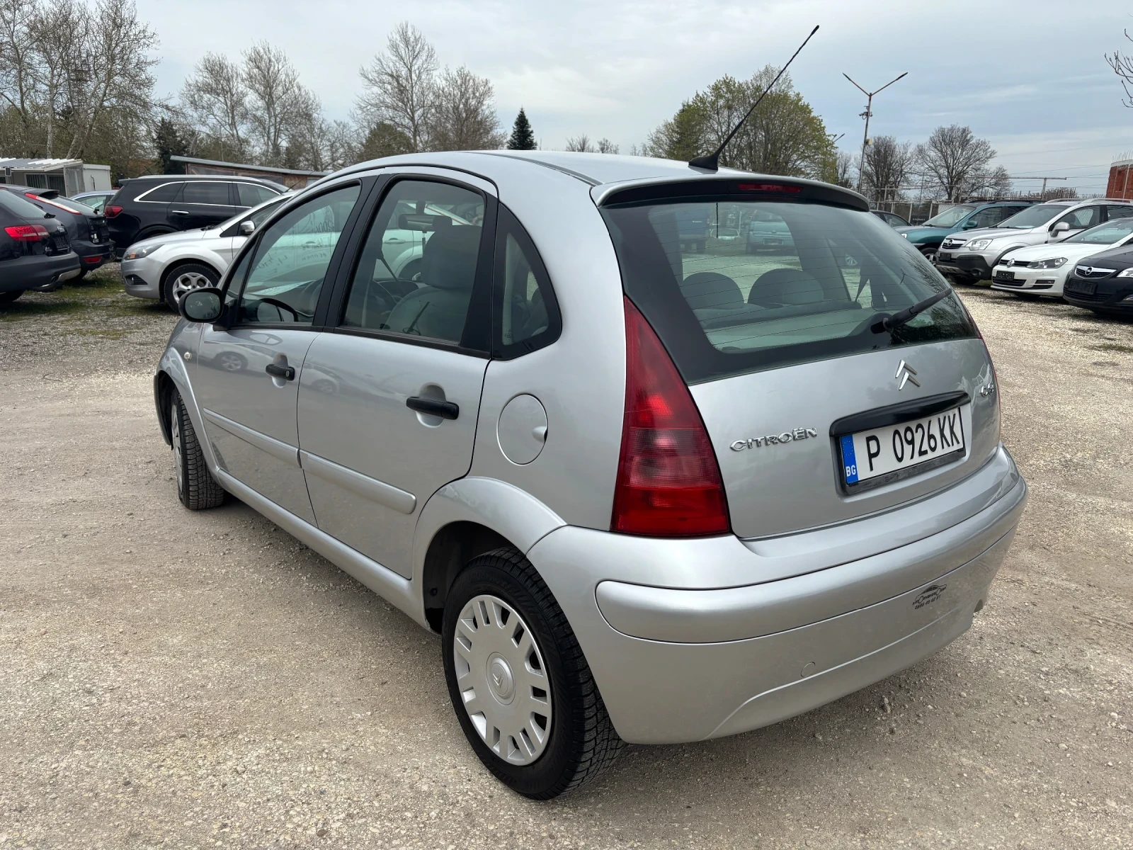 Citroen C3 2006+ 1.4+ З. ГУМИ+ ОБСЛУЖЕНА+ ВС.ПЛАТЕНО - изображение 6