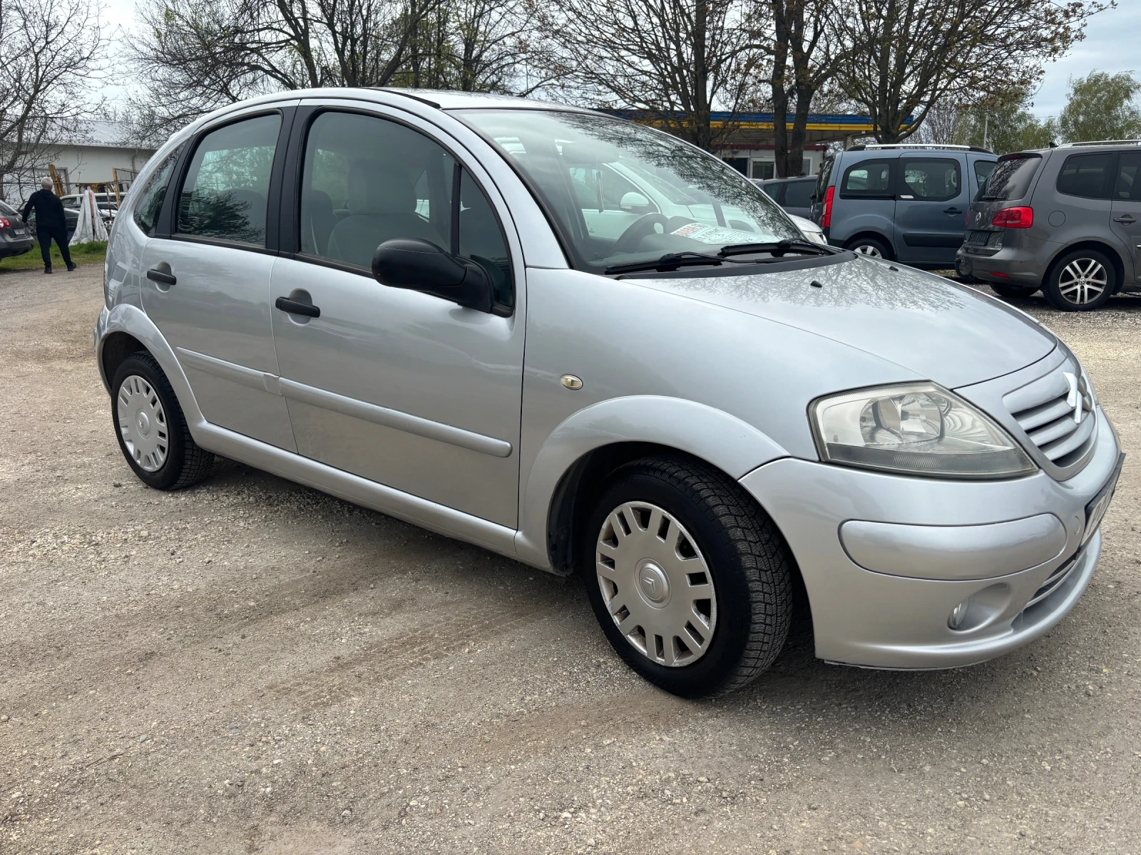 Citroen C3 2006+ 1.4+ З. ГУМИ+ ОБСЛУЖЕНА+ ВС.ПЛАТЕНО - изображение 3