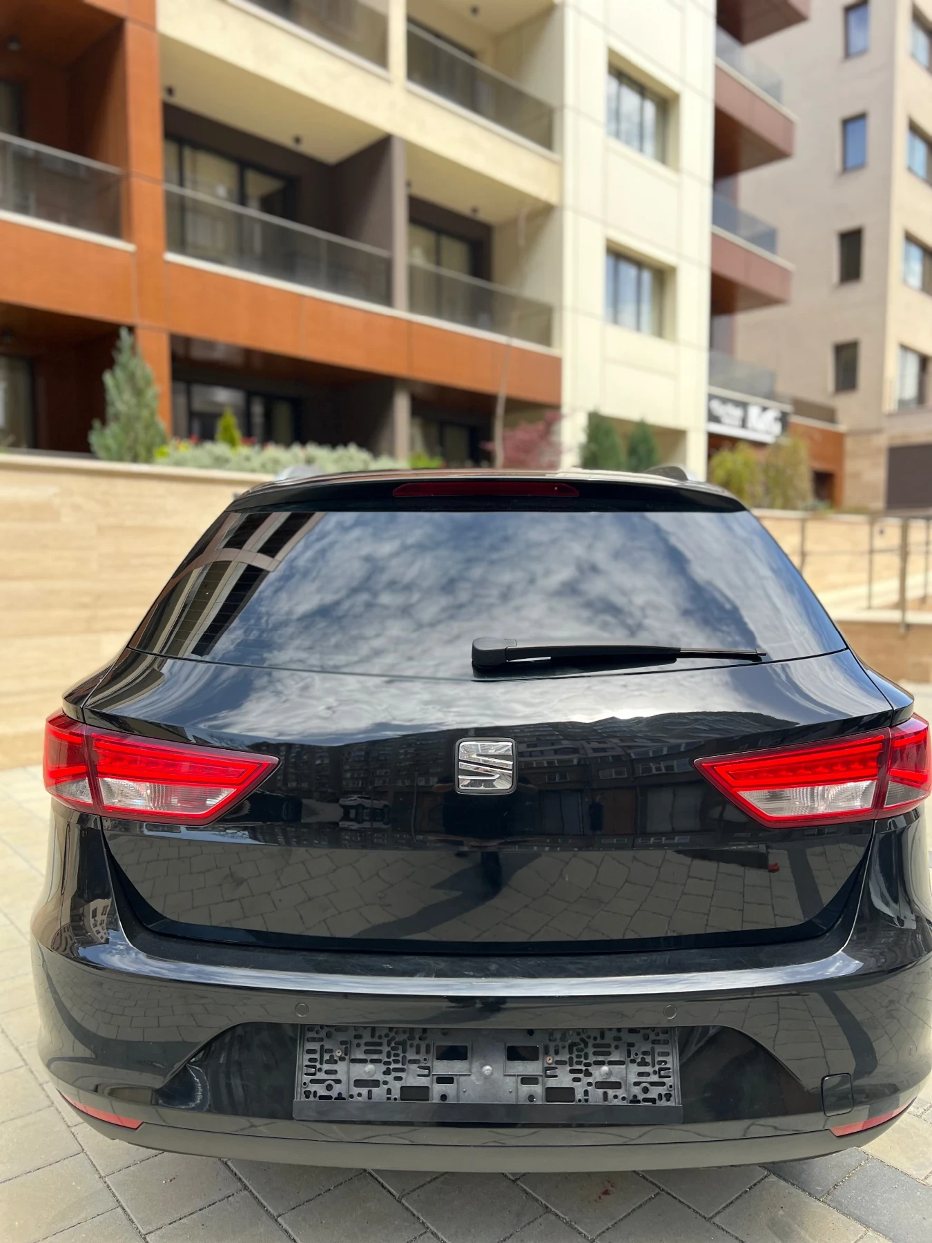 Seat Leon Matrix* Кожа*  - изображение 7