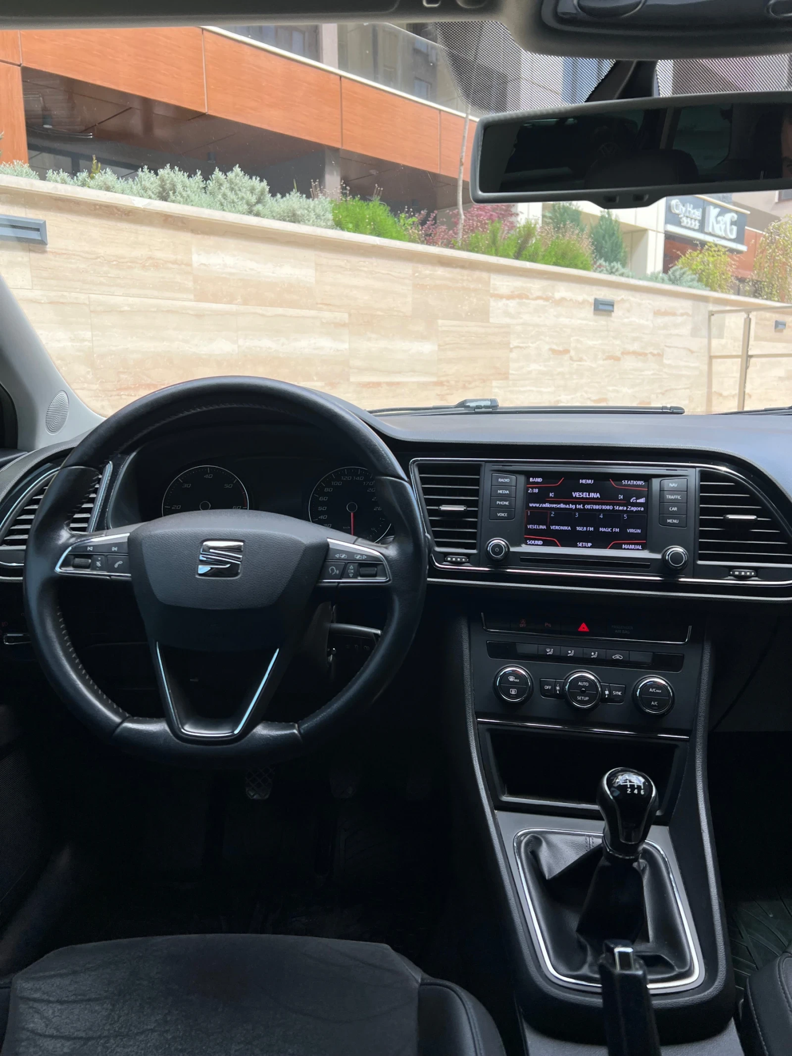 Seat Leon Matrix* Кожа*  - изображение 10