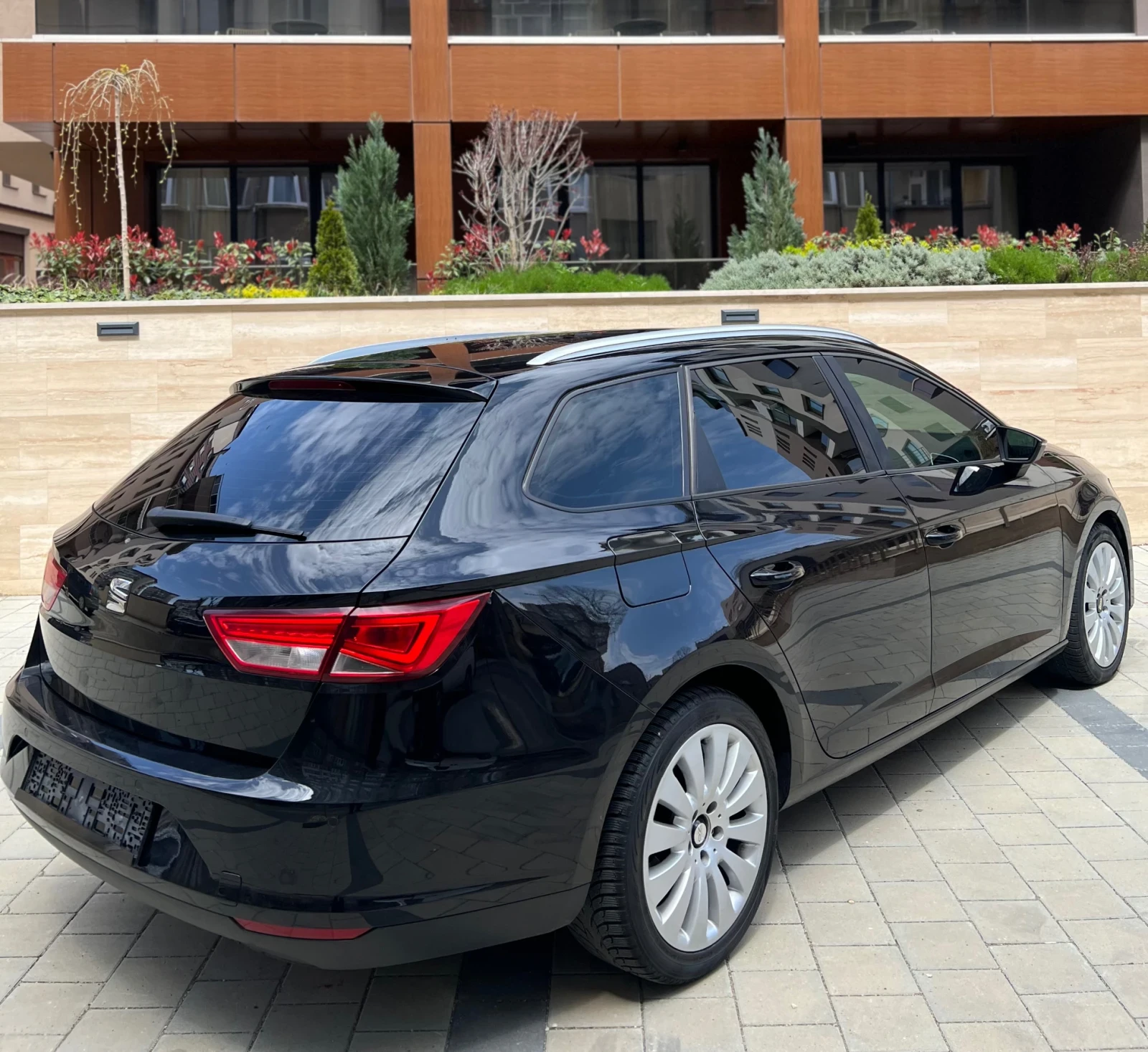 Seat Leon Matrix* Кожа*  - изображение 3