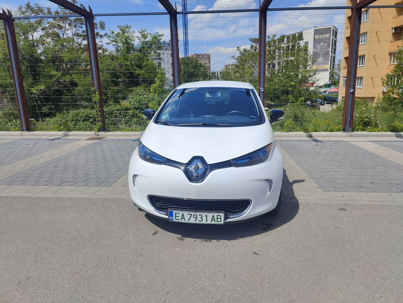 Renault Zoe ZE40 Intense - изображение 2