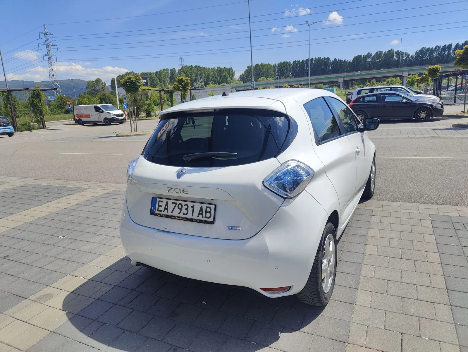 Renault Zoe ZE40 Intense - изображение 5