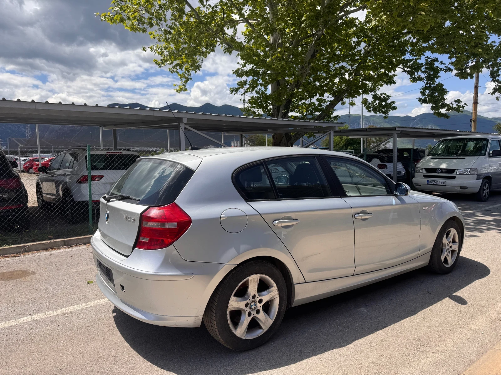 BMW 120 D - изображение 3