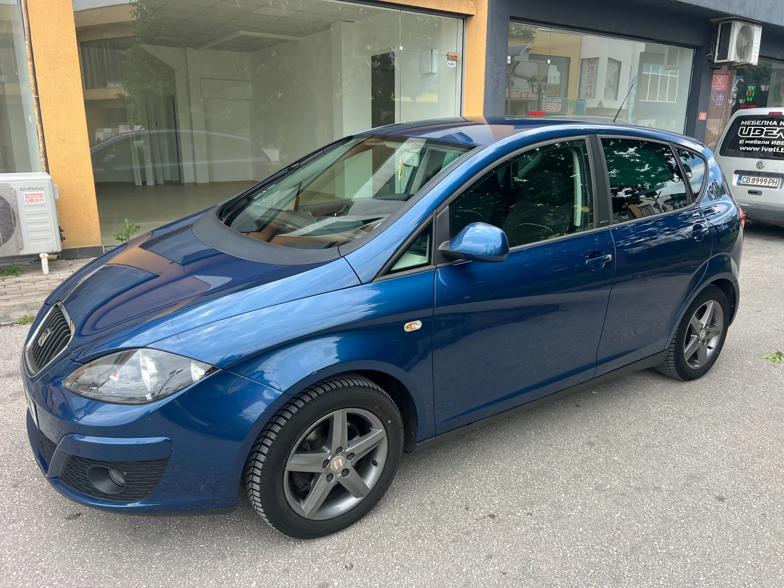 Seat Altea 2.0 TDI FACELIFT NAVI - изображение 6