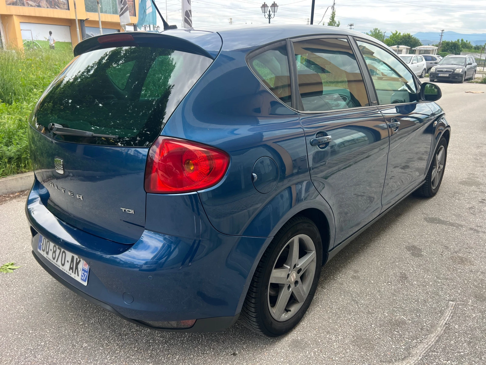 Seat Altea 2.0 TDI FACELIFT NAVI - изображение 3