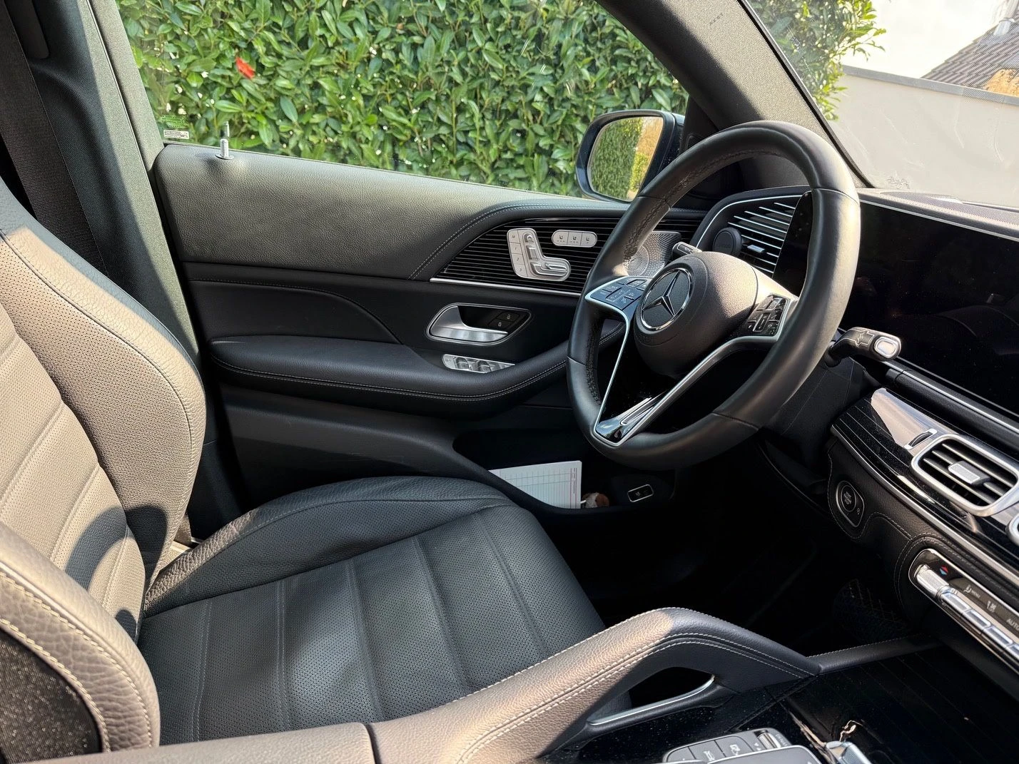 Mercedes-Benz GLE 450 d Coupe 4M AMG E-ACTIVE BODY Soft 360 HuD  #iCarbg - изображение 8