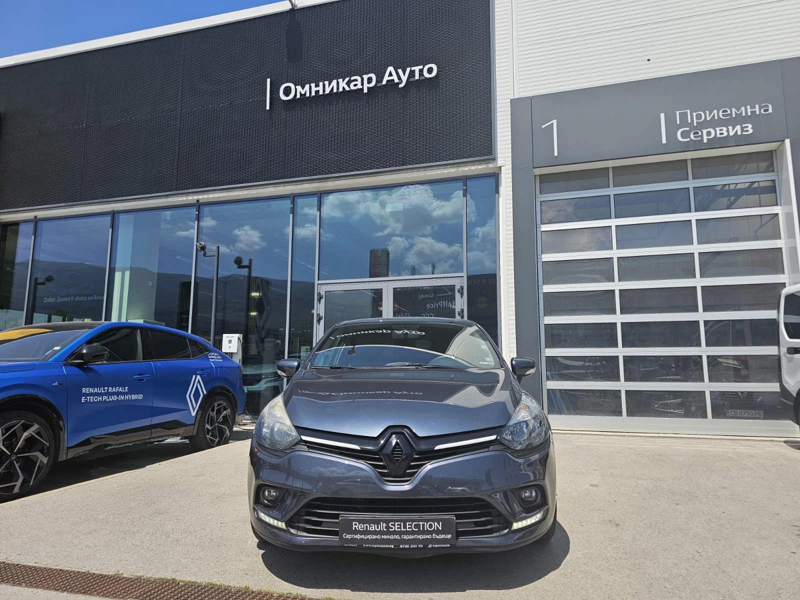 Renault Clio 0.9 Tce 90 к.с. бензин - изображение 3