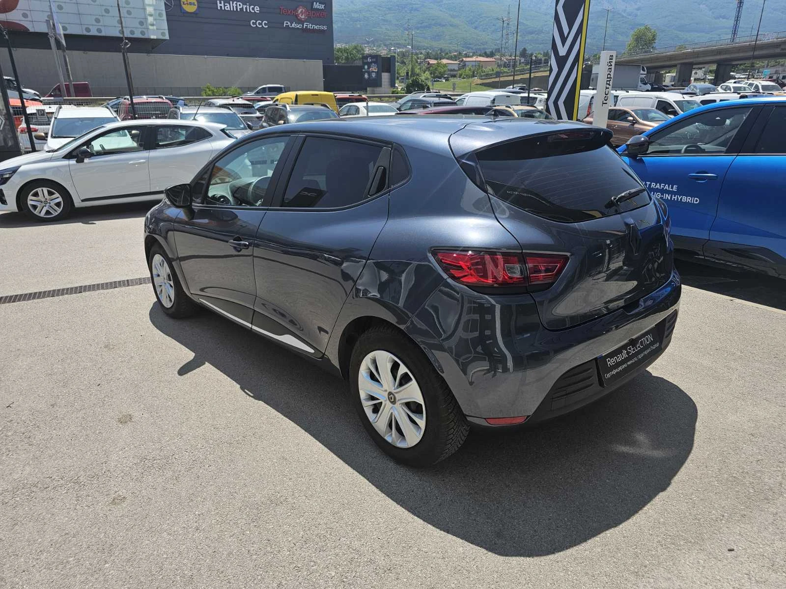 Renault Clio 0.9 Tce 90 к.с. бензин - изображение 4