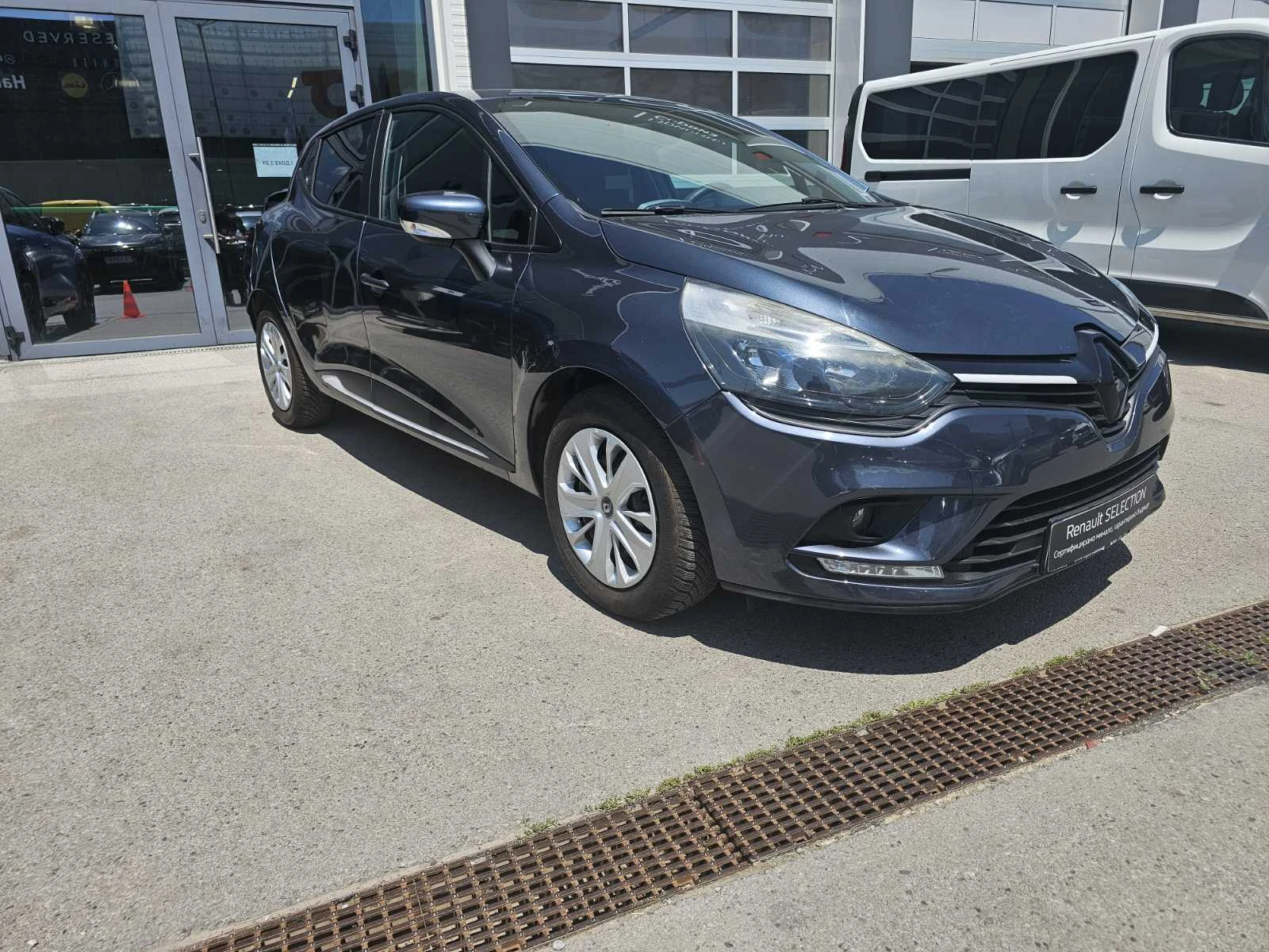 Renault Clio 0.9 Tce 90 к.с. бензин - изображение 2