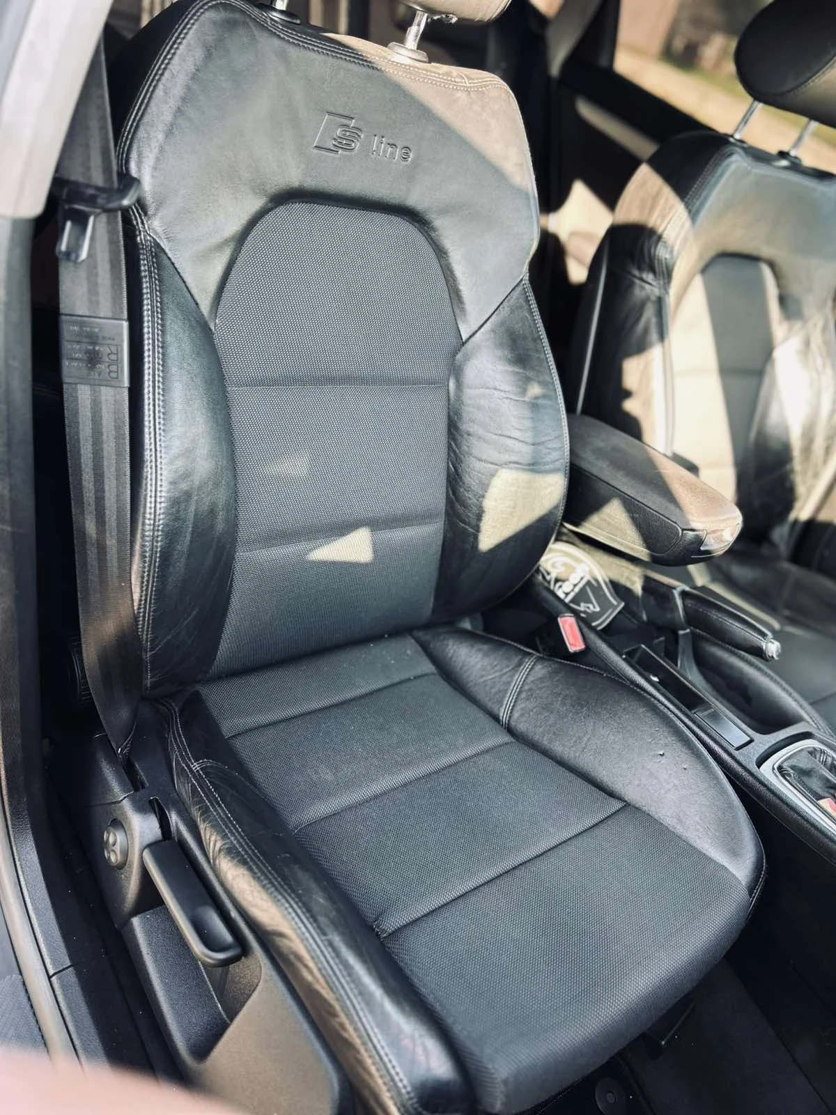 Audi A4 1.8 турбо 3 s line - изображение 4