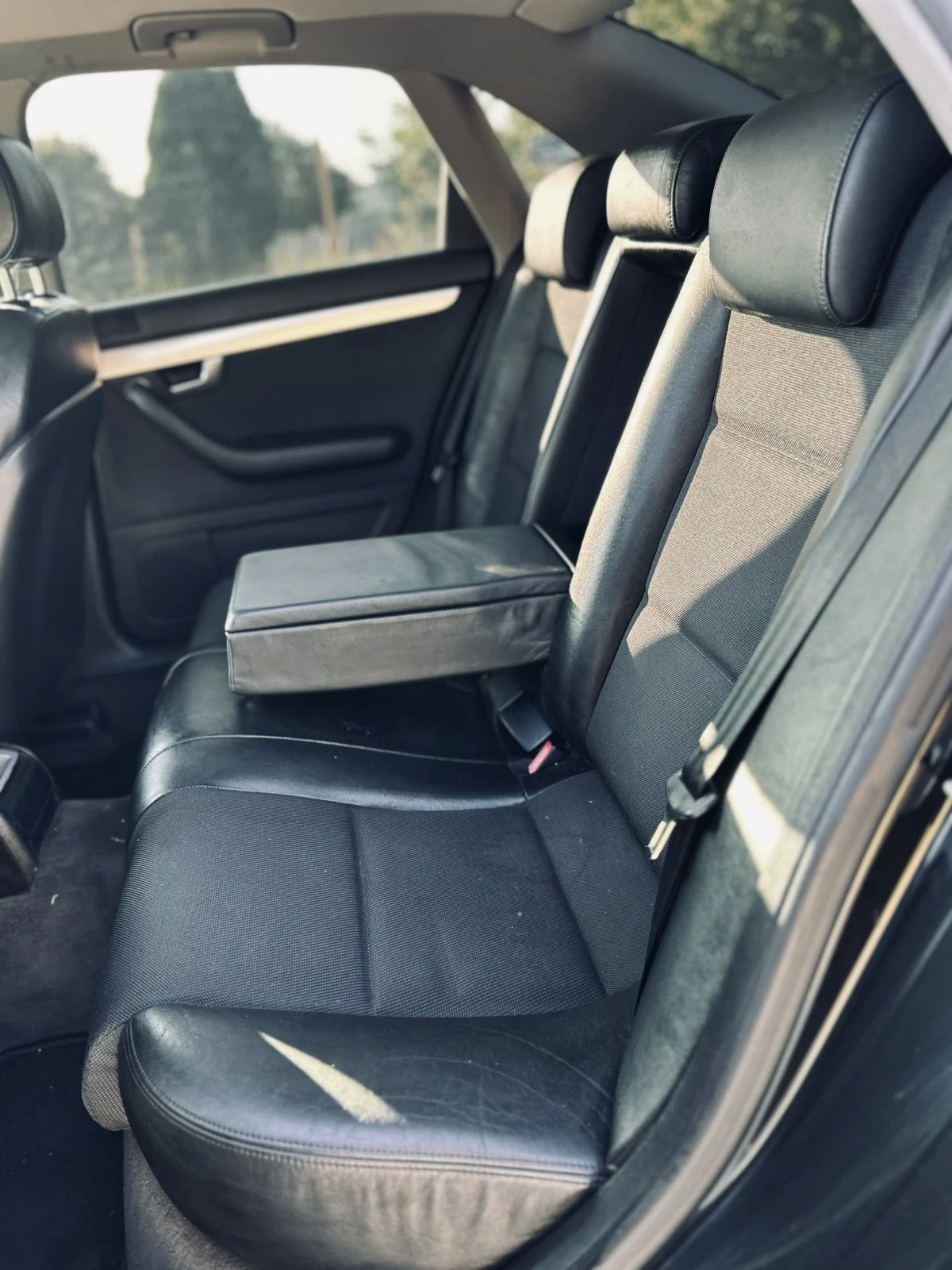 Audi A4 1.8 турбо 3 s line - изображение 7