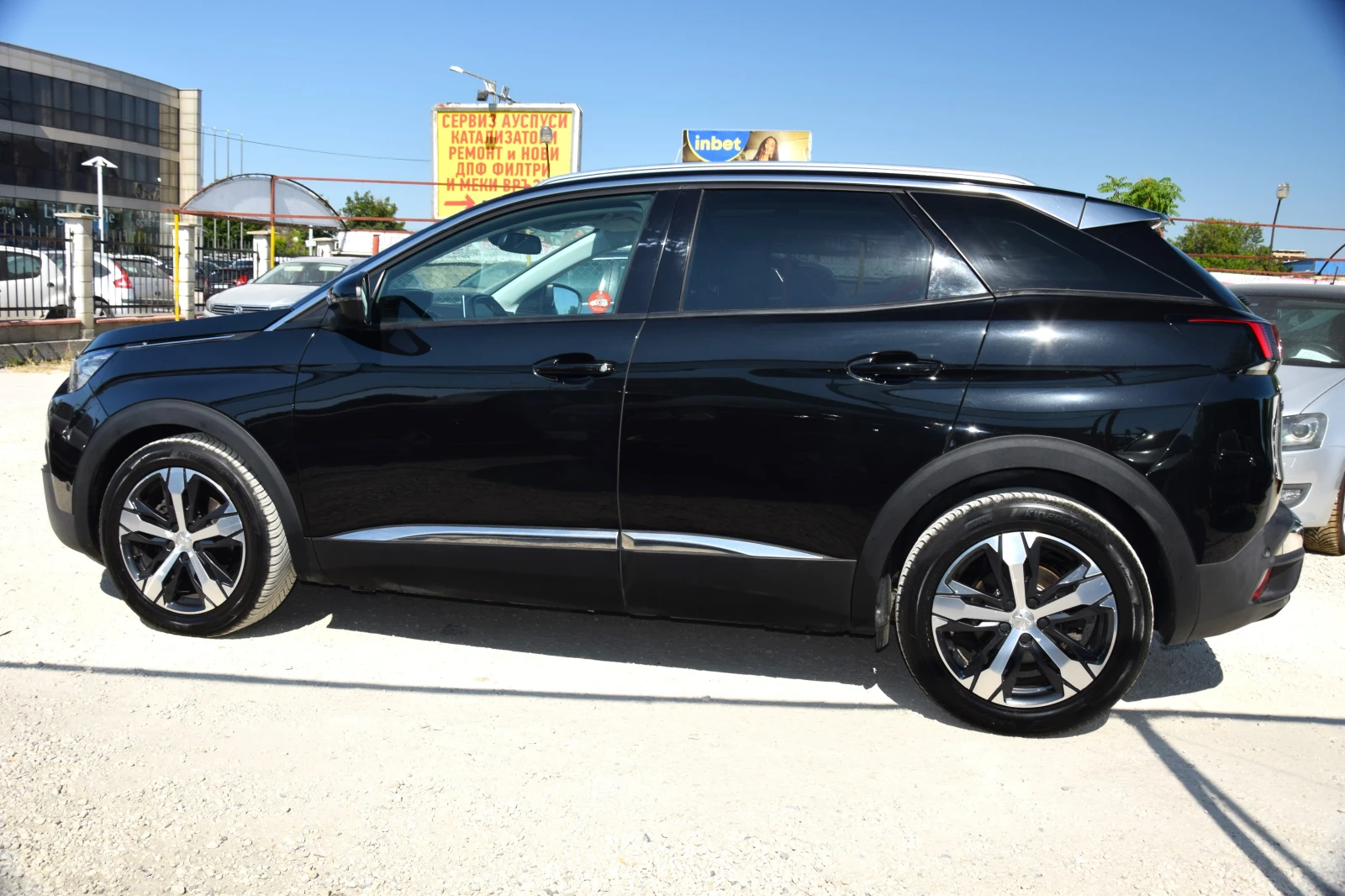 Peugeot 3008 Allure 2.0 HDI - изображение 4