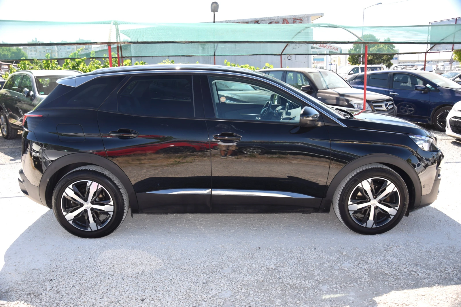 Peugeot 3008 Allure 2.0 HDI - изображение 8