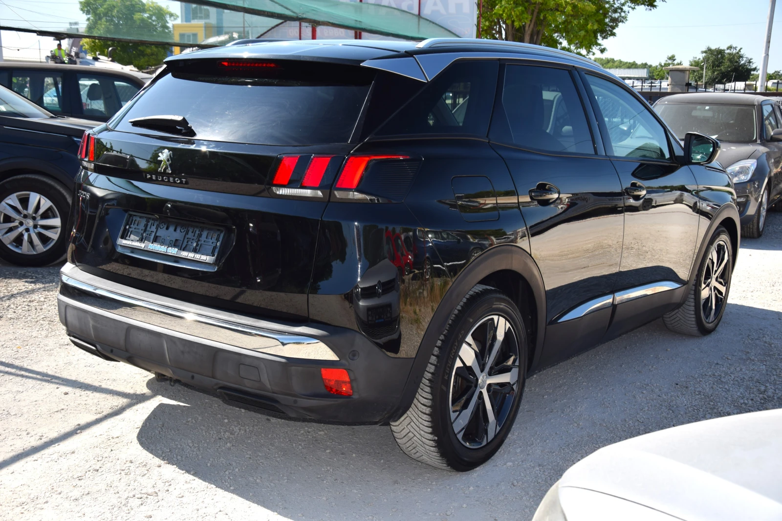 Peugeot 3008 Allure 2.0 HDI - изображение 7