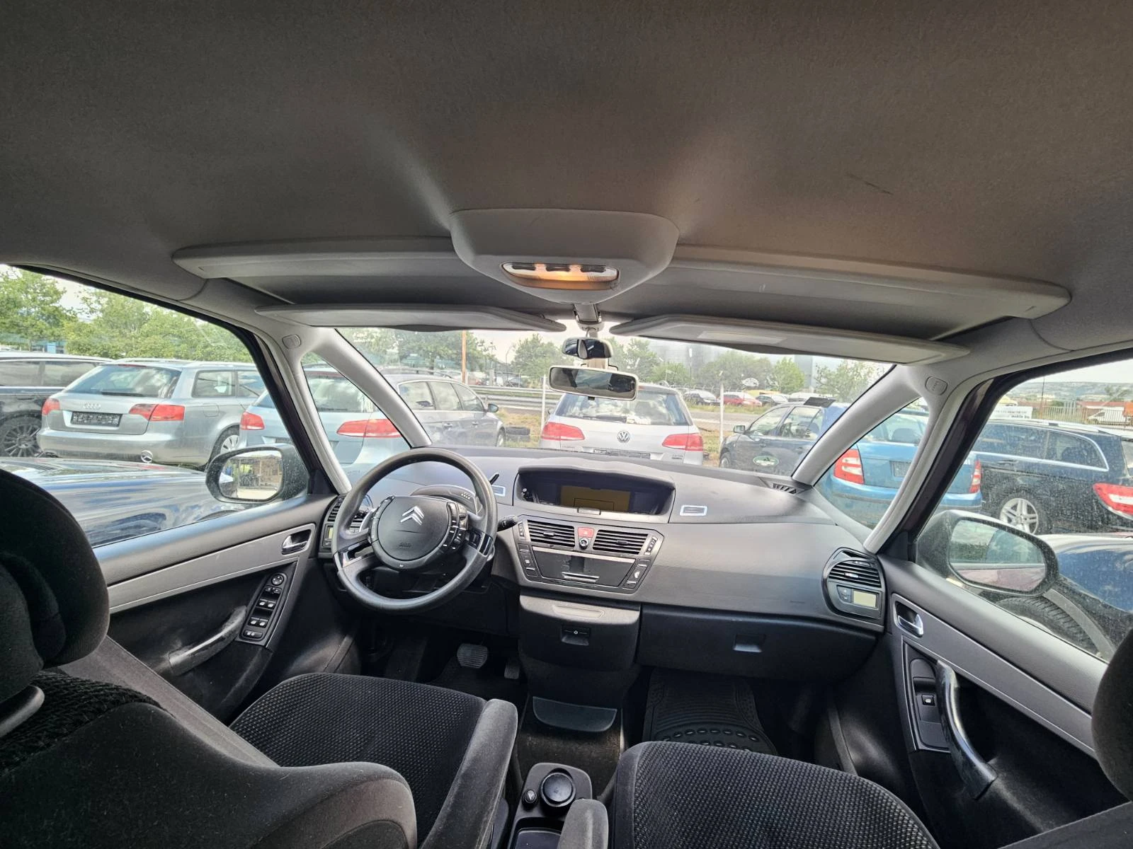Citroen C4 Picasso 2.0 140k.c - изображение 5