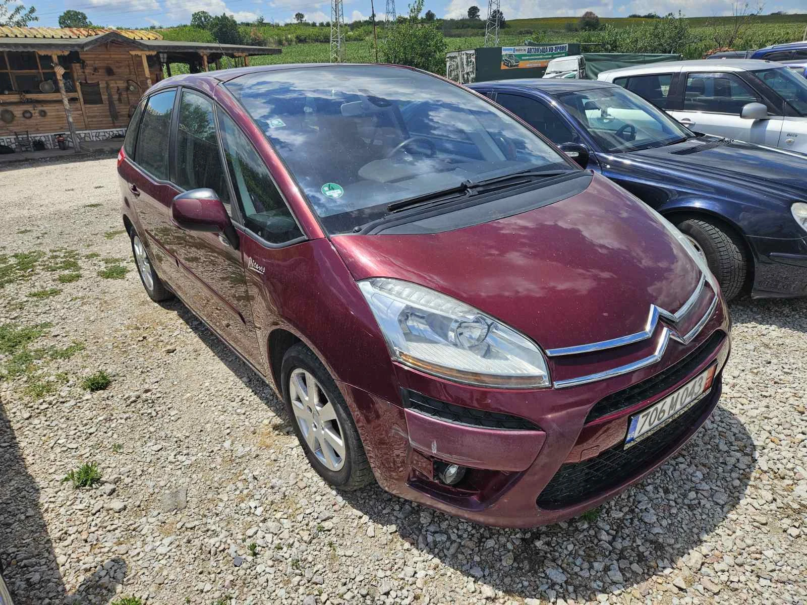 Citroen C4 Picasso 2.0 140k.c - изображение 2