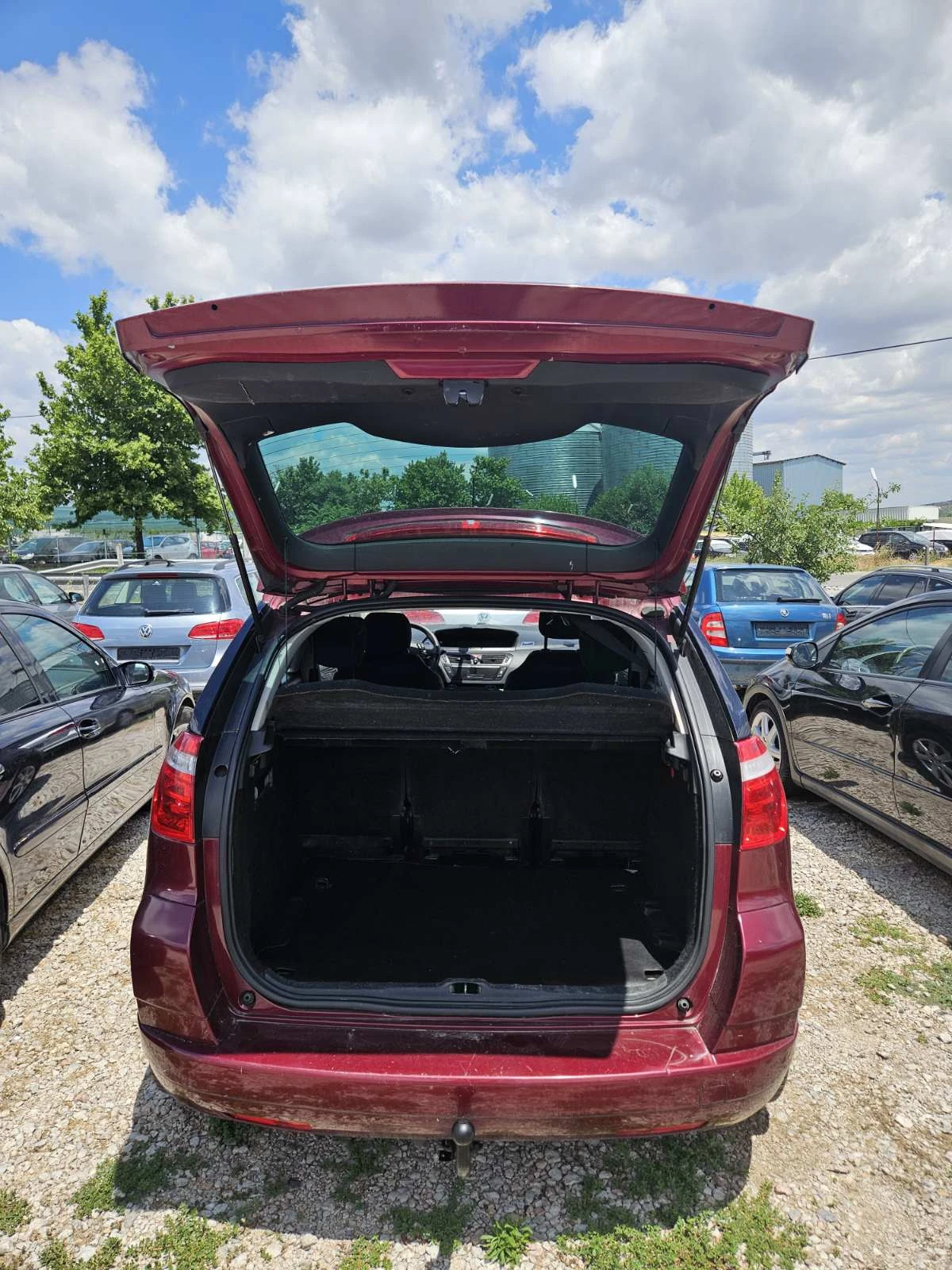 Citroen C4 Picasso 2.0 140k.c - изображение 6
