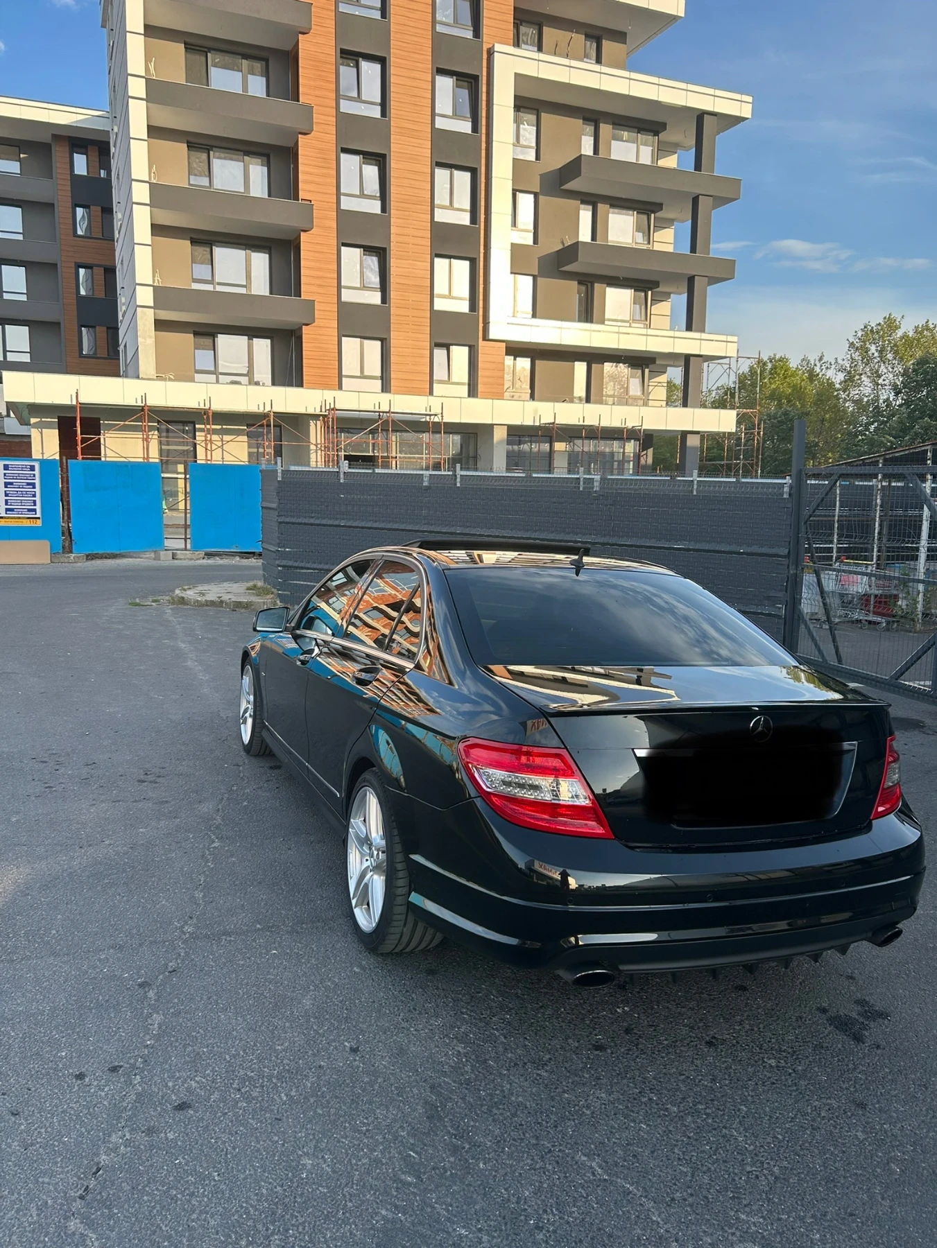 Mercedes-Benz C 350  - изображение 7