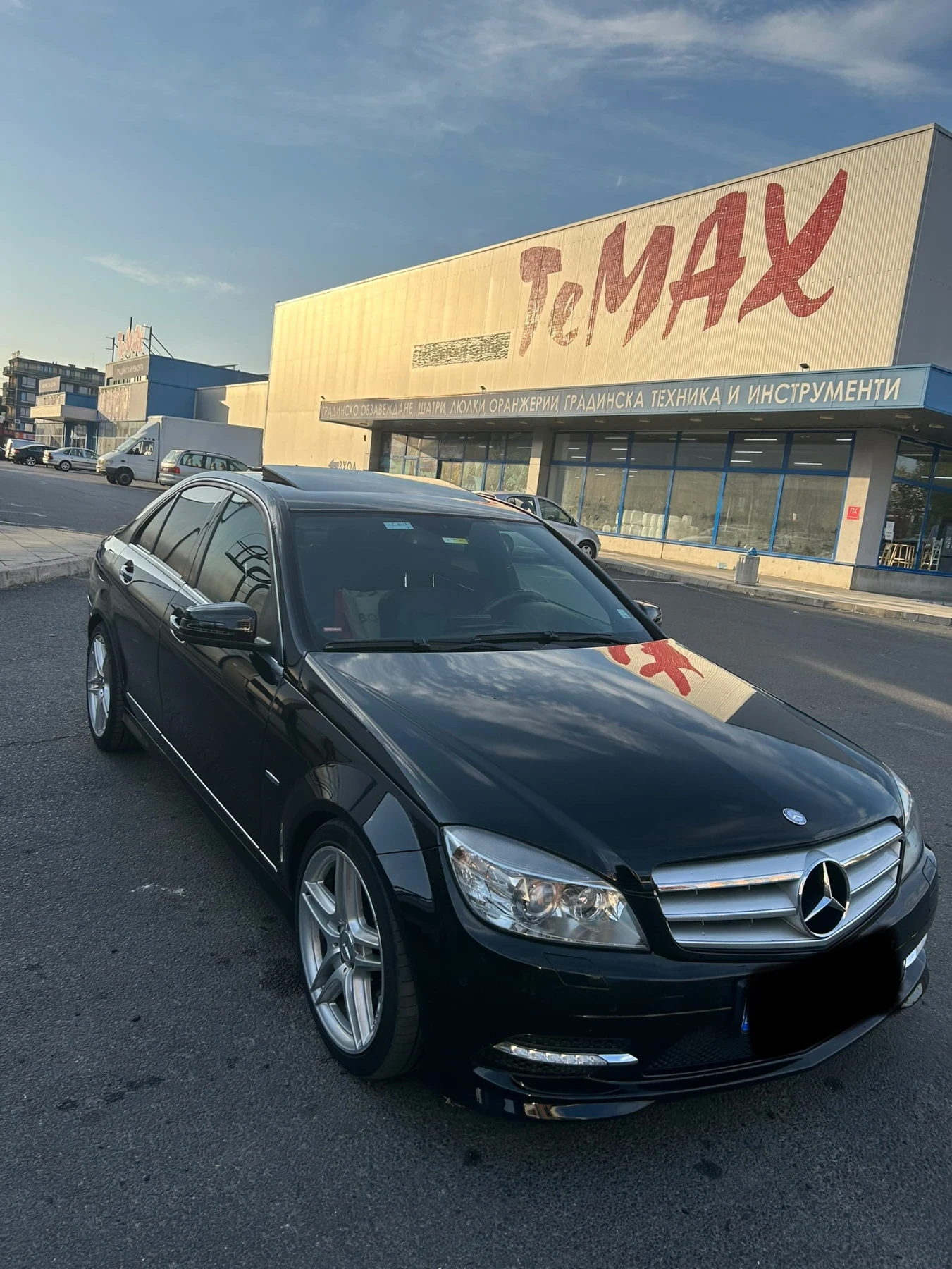 Mercedes-Benz C 350  - изображение 2
