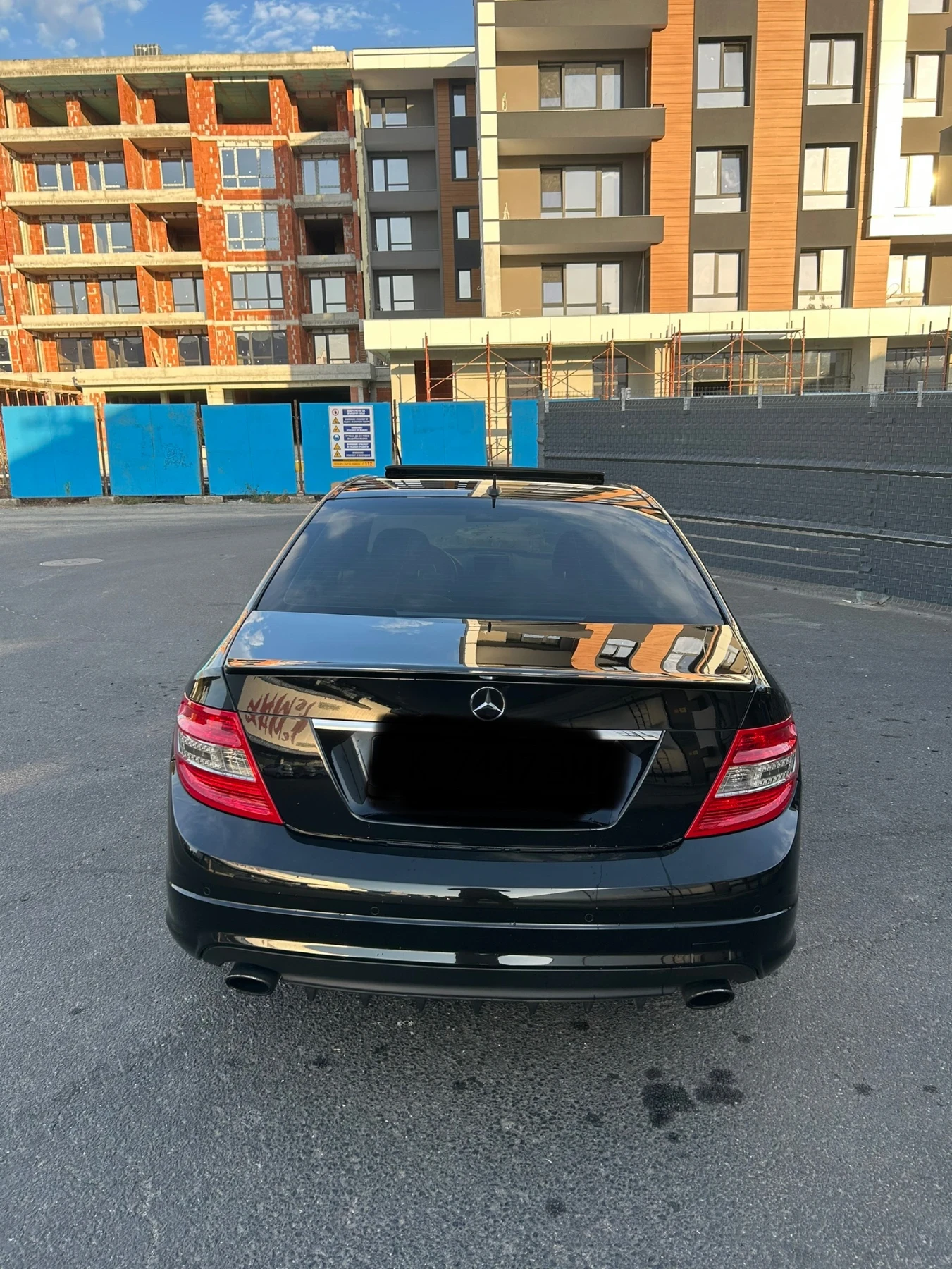 Mercedes-Benz C 350  - изображение 6
