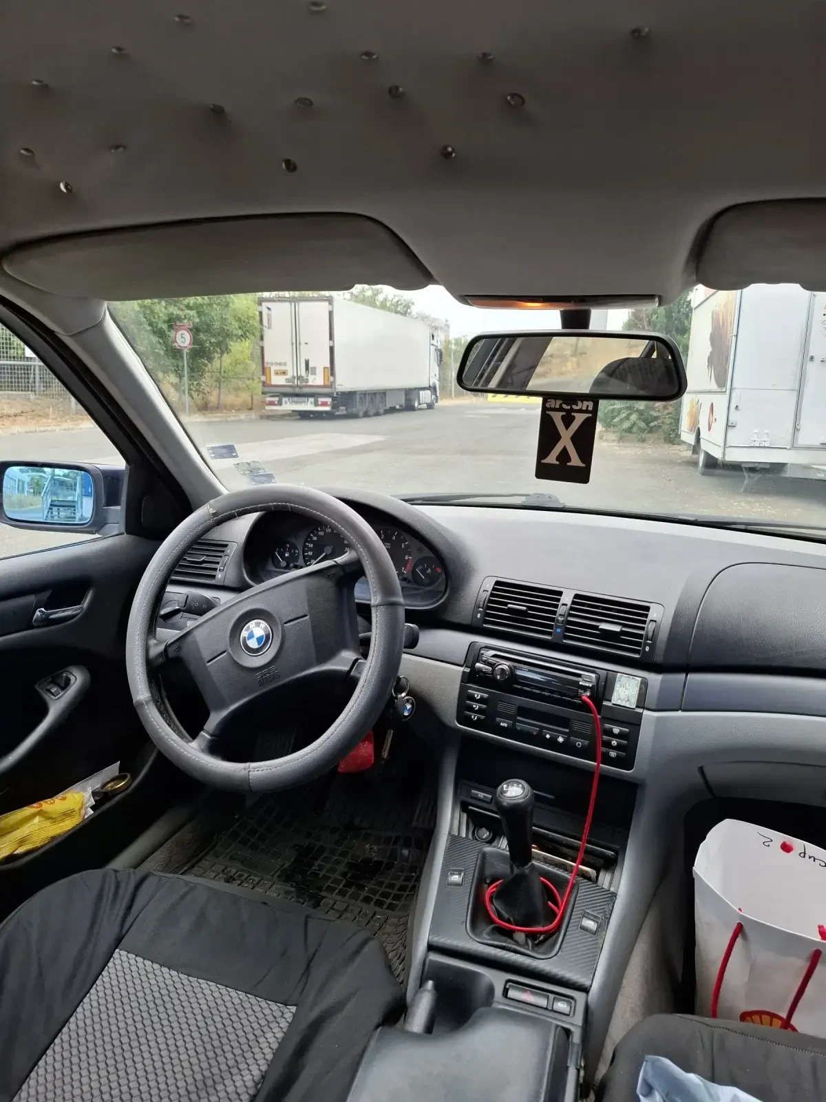 BMW 318 M43b19 ГАЗОВО  - изображение 7