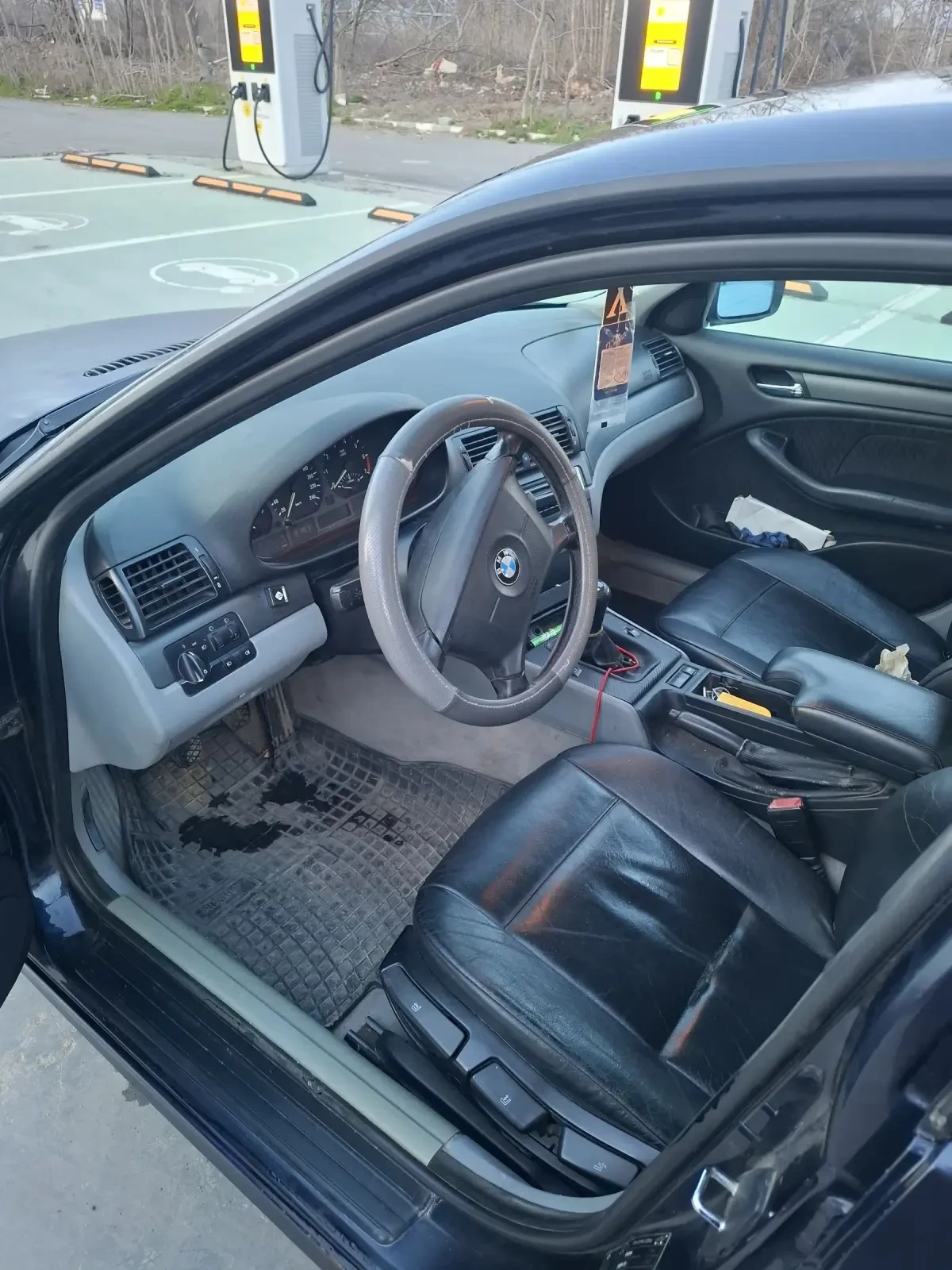 BMW 318 LPG M43b19 118hp , снимка 8 - Автомобили и джипове - 52964117