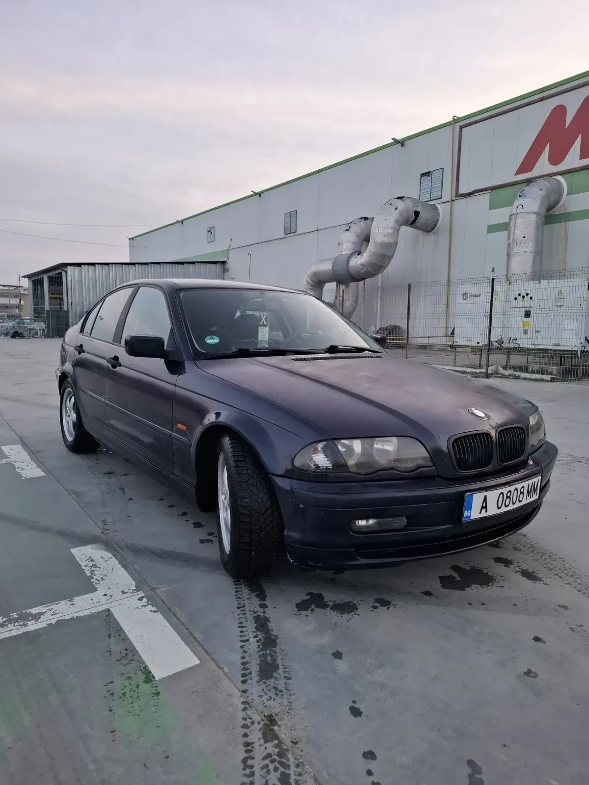 BMW 318 LPG M43b19 118hp , снимка 6 - Автомобили и джипове - 52964117