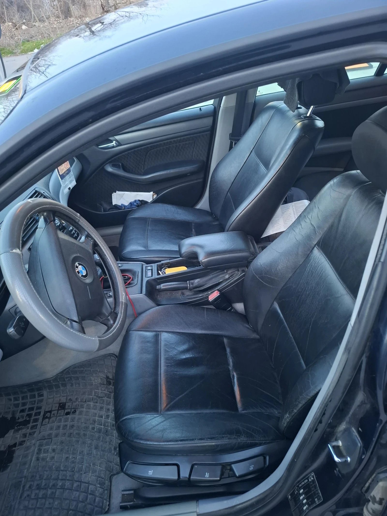 BMW 318 LPG M43b19 118hp , снимка 9 - Автомобили и джипове - 52964117