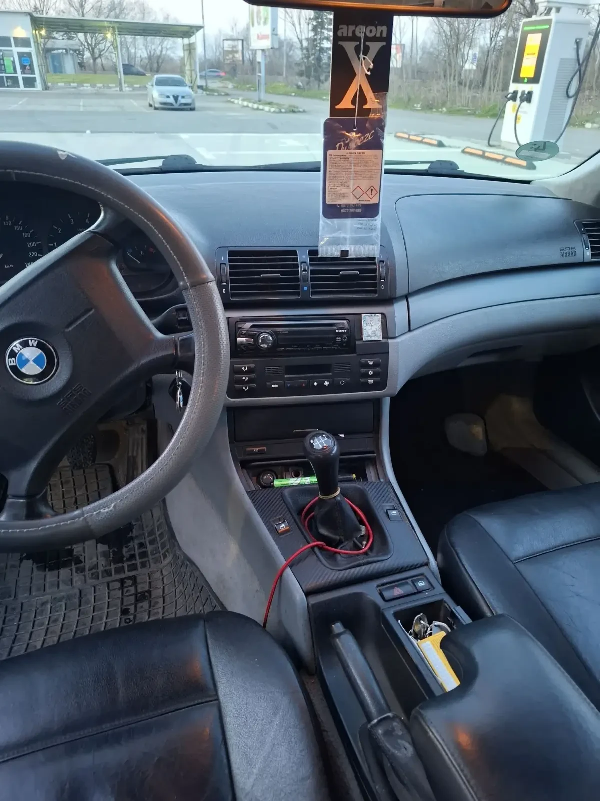 BMW 318 LPG M43b19 118hp , снимка 10 - Автомобили и джипове - 52964117