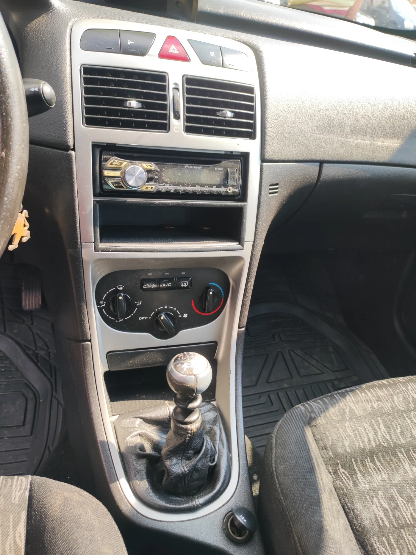 Peugeot 307 HDI - изображение 7