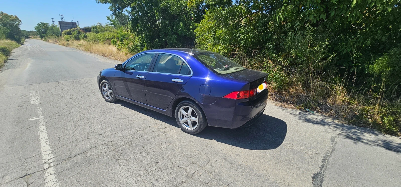 Honda Accord  - изображение 2