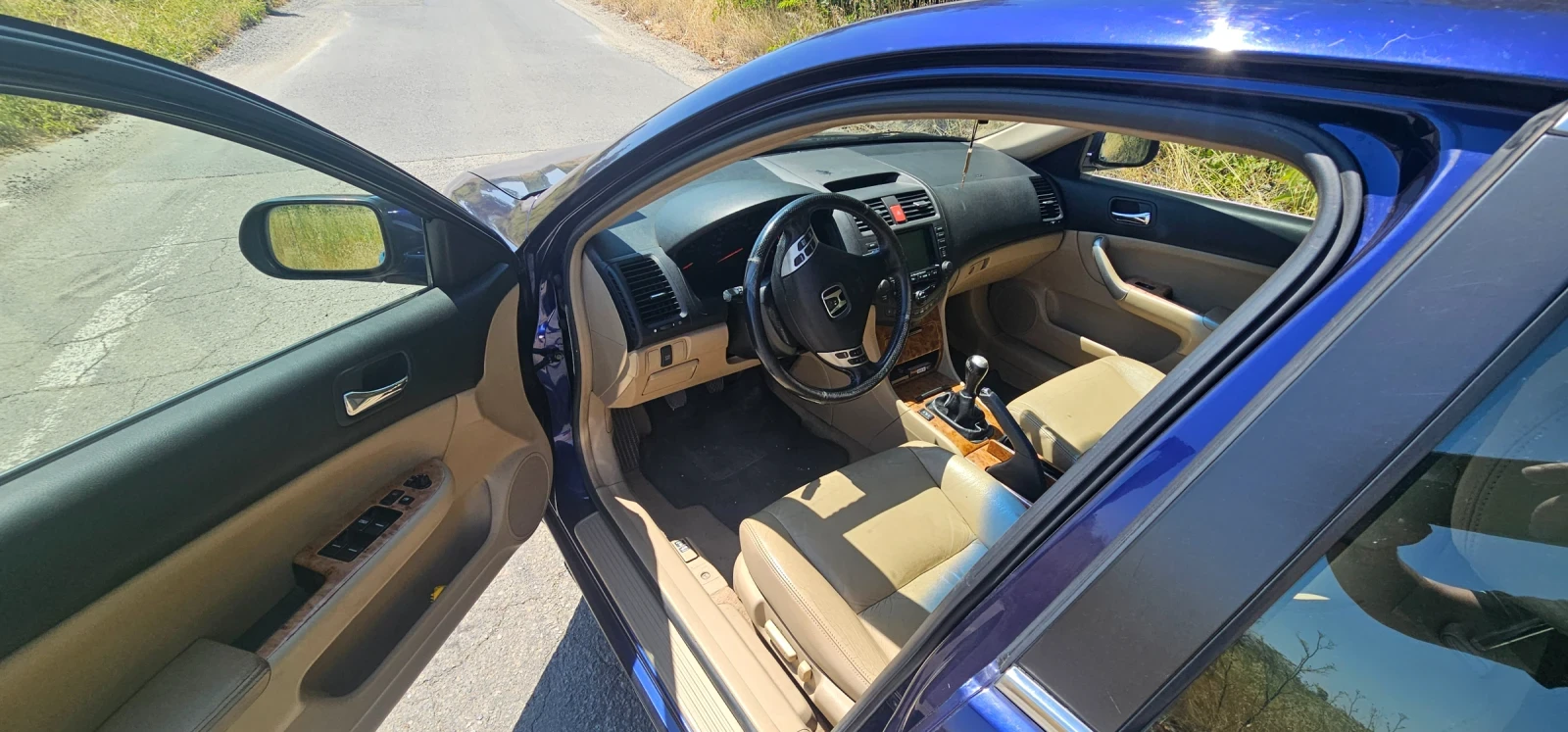 Honda Accord  - изображение 7