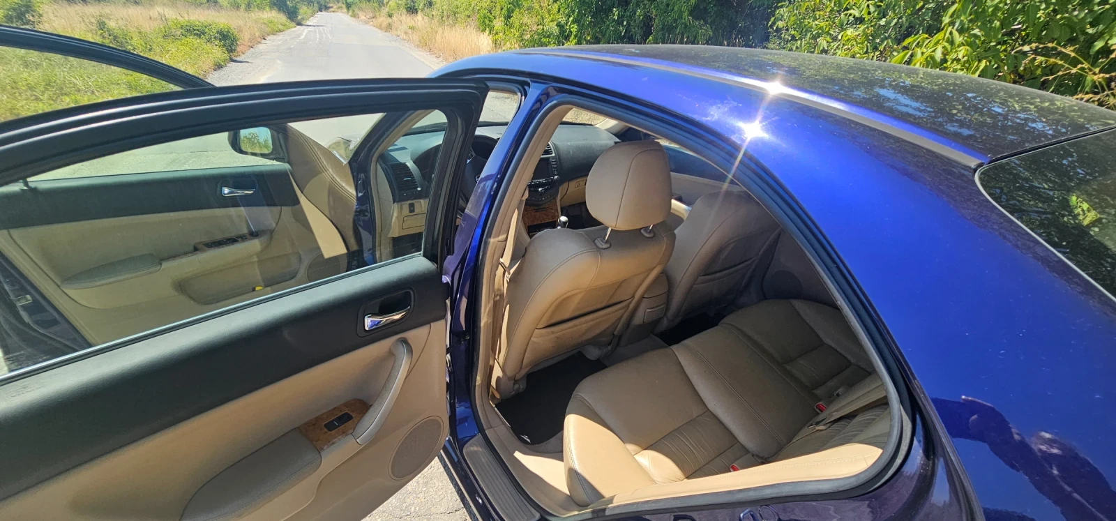 Honda Accord  - изображение 10