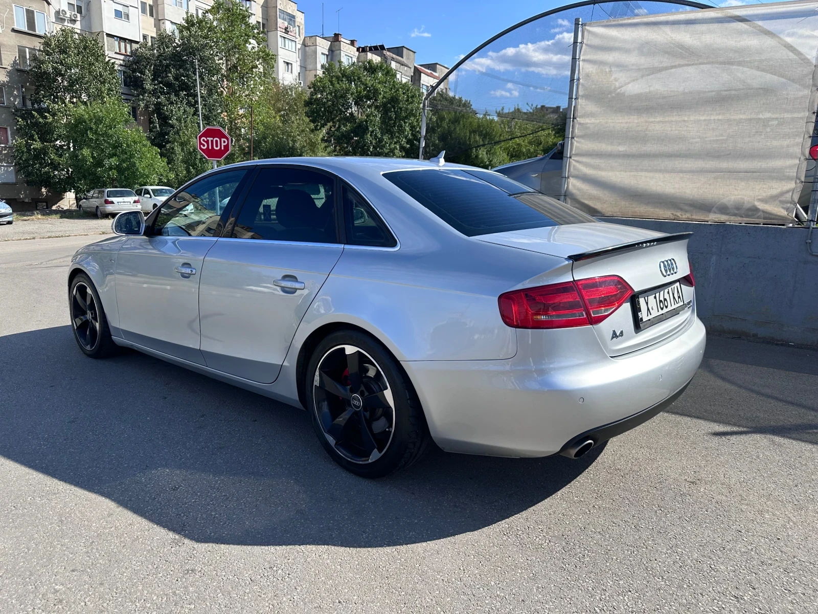 Audi A4 B8 3.0TDI 239 - изображение 3