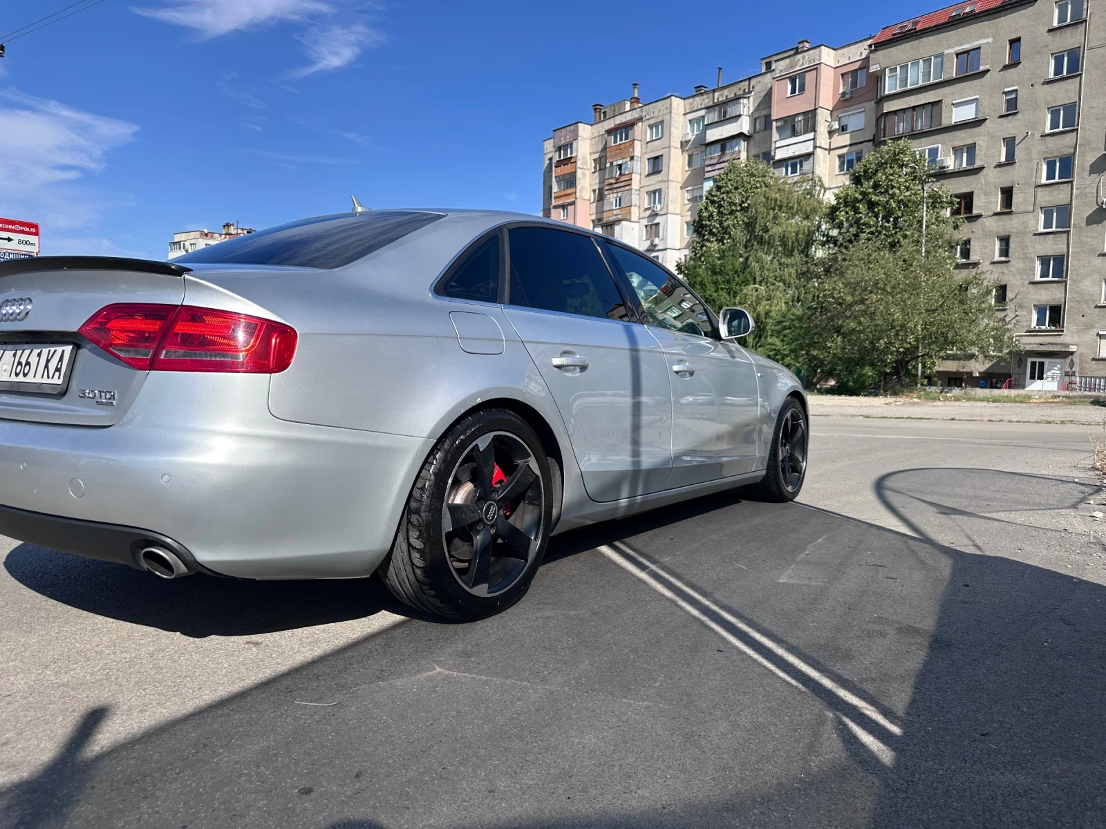 Audi A4 B8 3.0TDI 239 - изображение 5